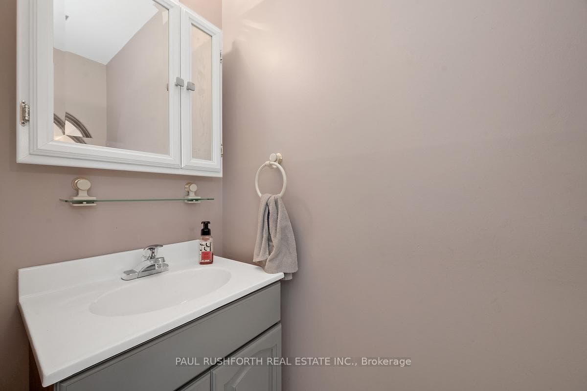 2 Piece Powder Room
