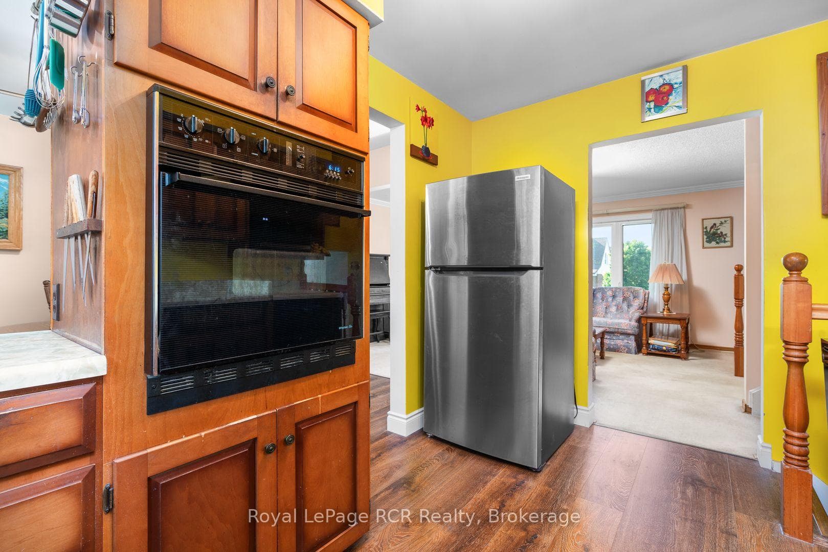 appliances included