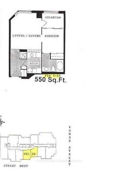 44 Gerrard Street Unit 709 photo 15