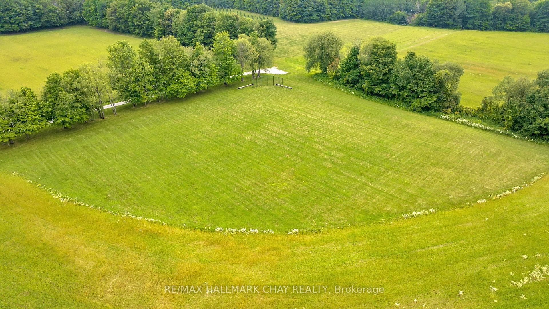 Community Baseball Diamond