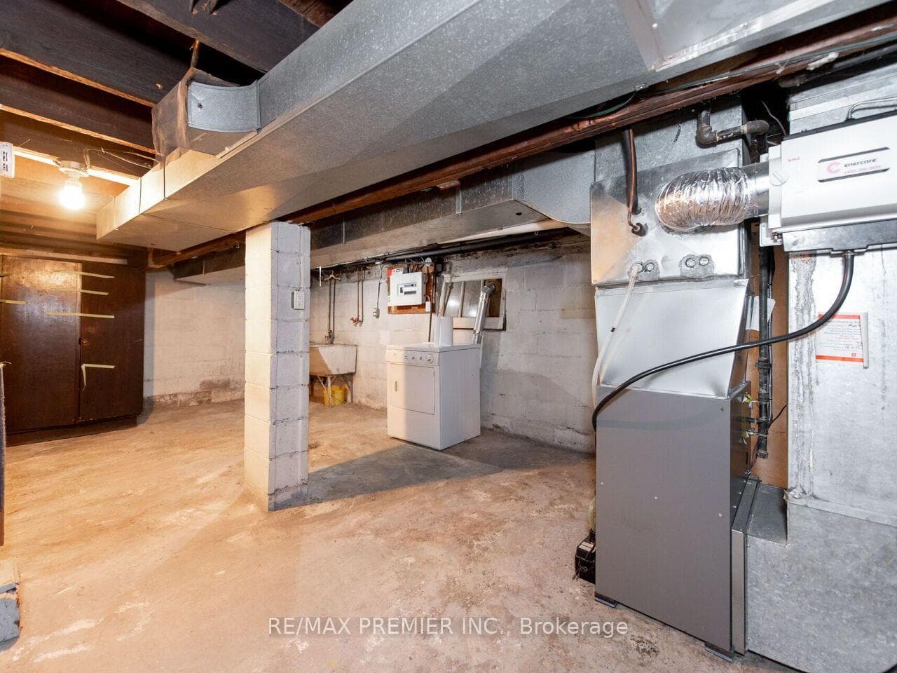 Gas Furnace