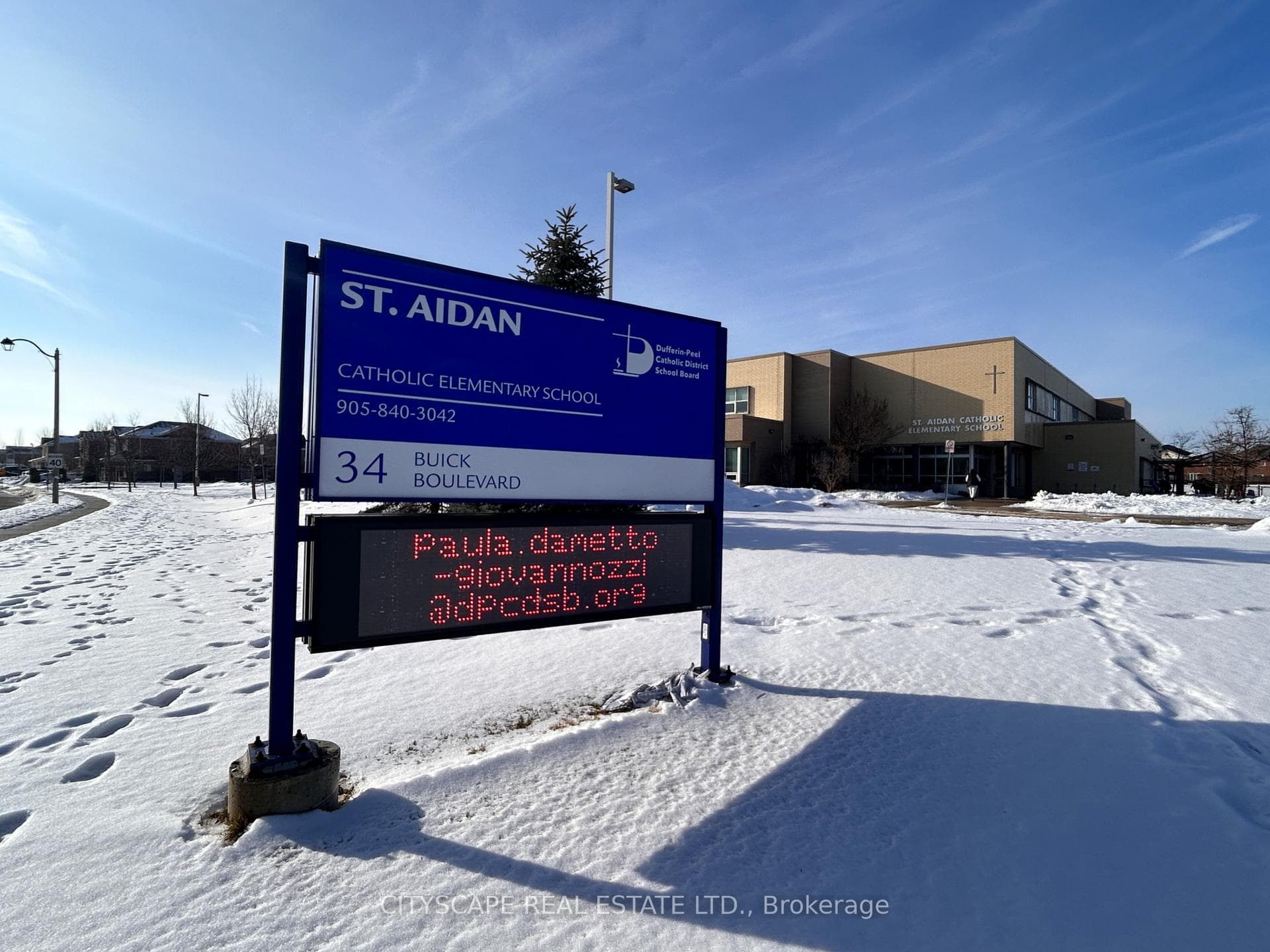Catholic Elementary