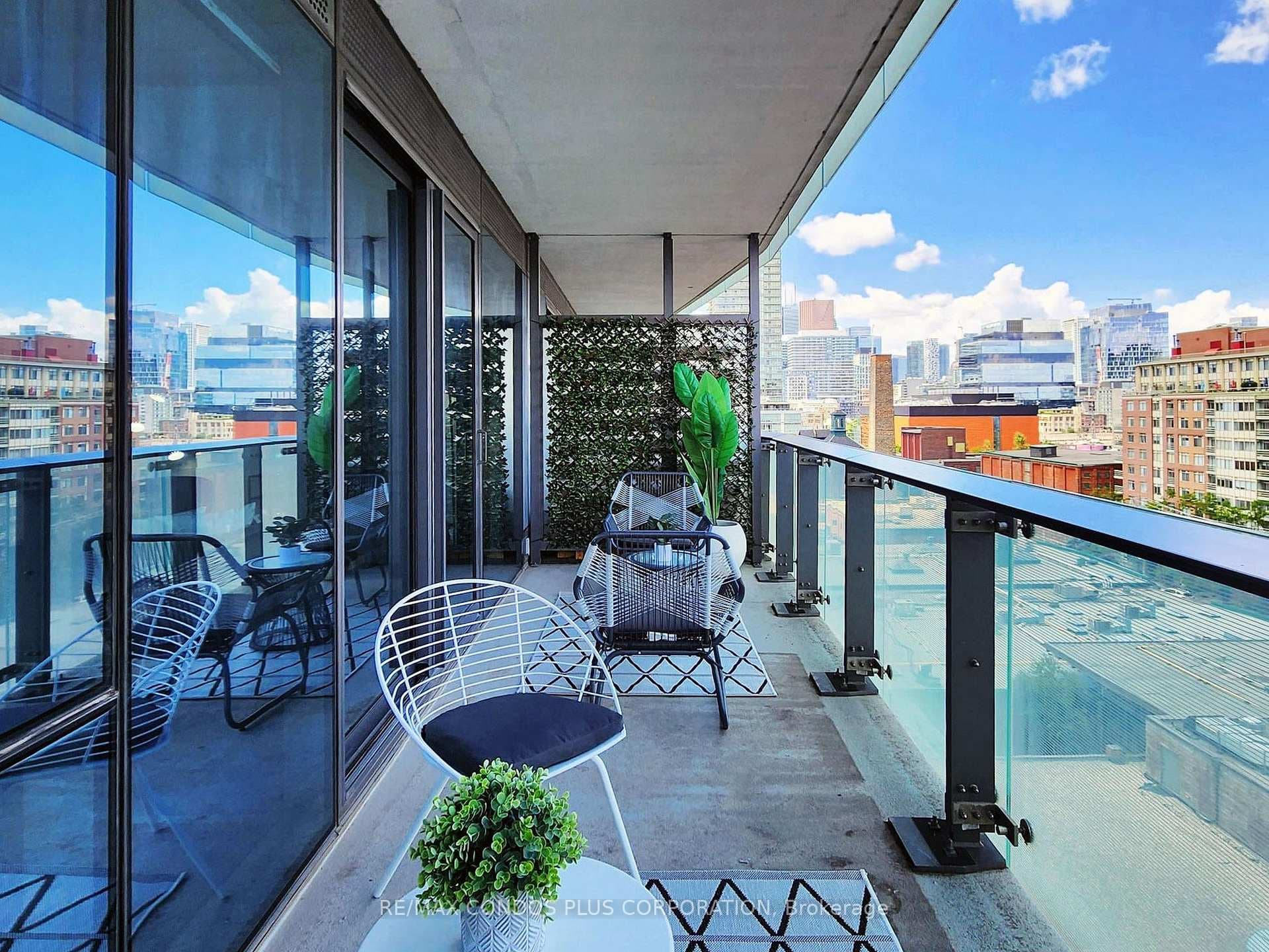 Balcony