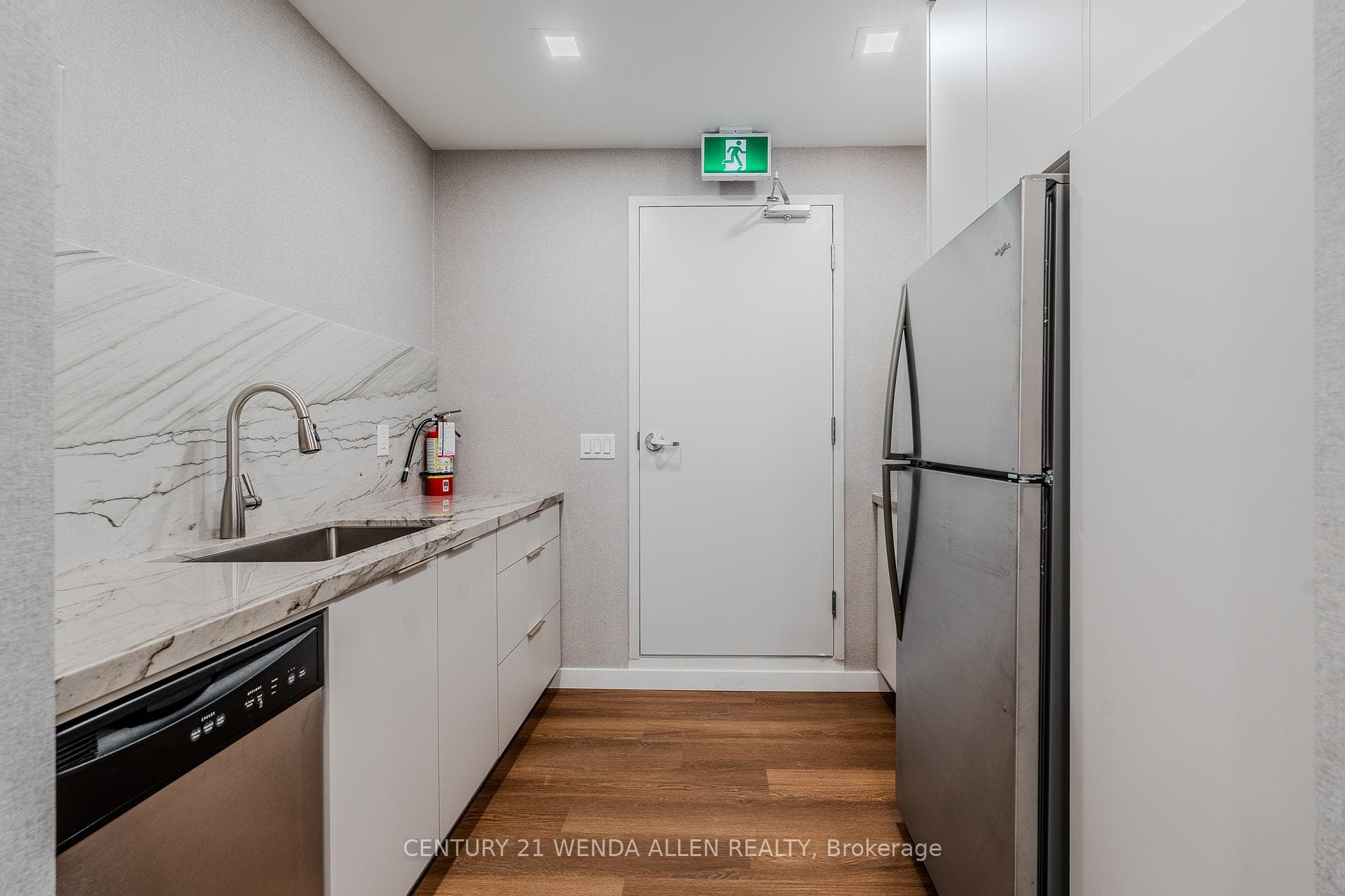 Party Room Kitchen
