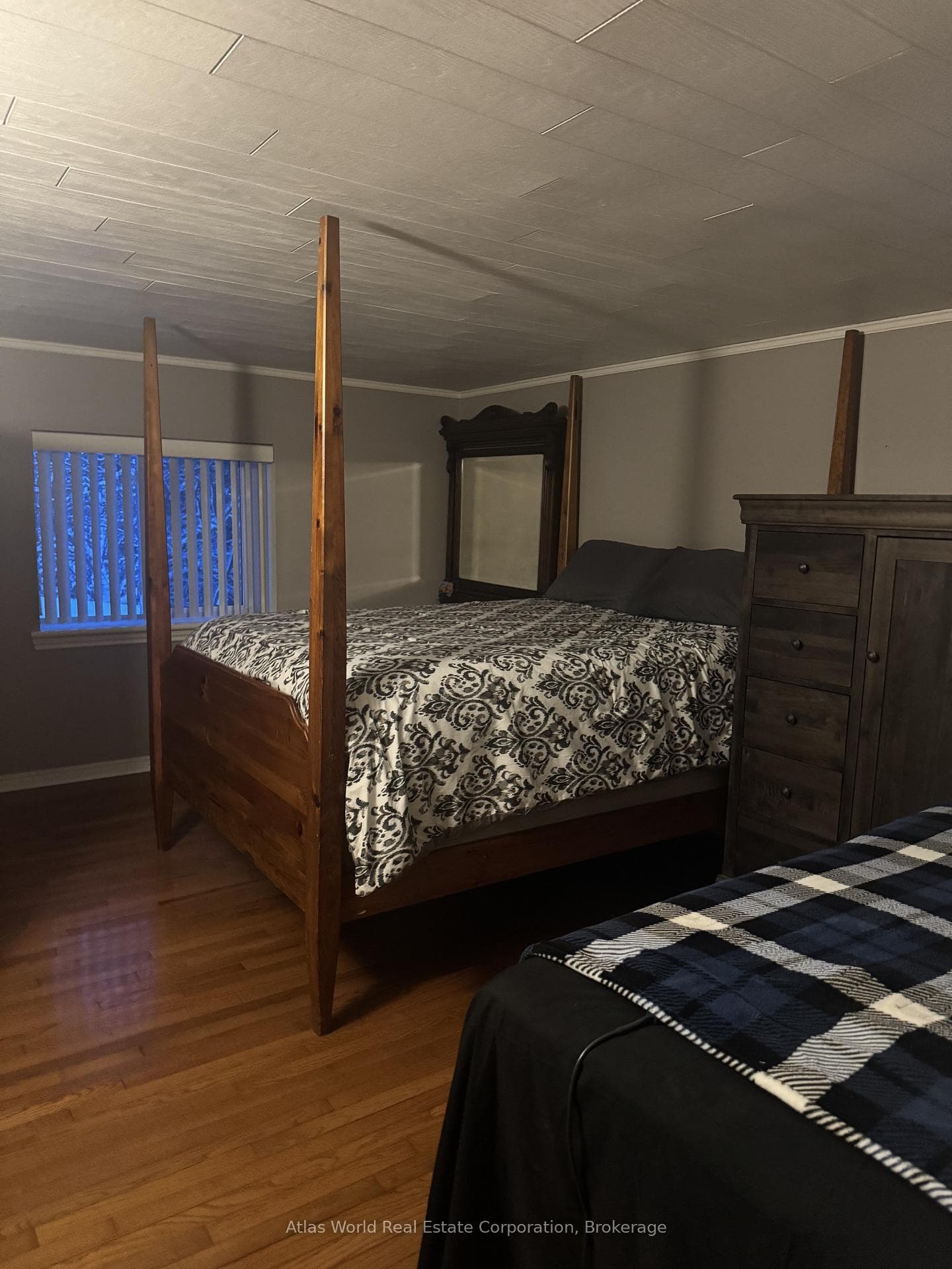 Primary Suite Upstairs