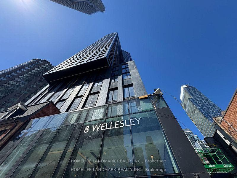 8 Wellesley Street Unit 3207 photo 1