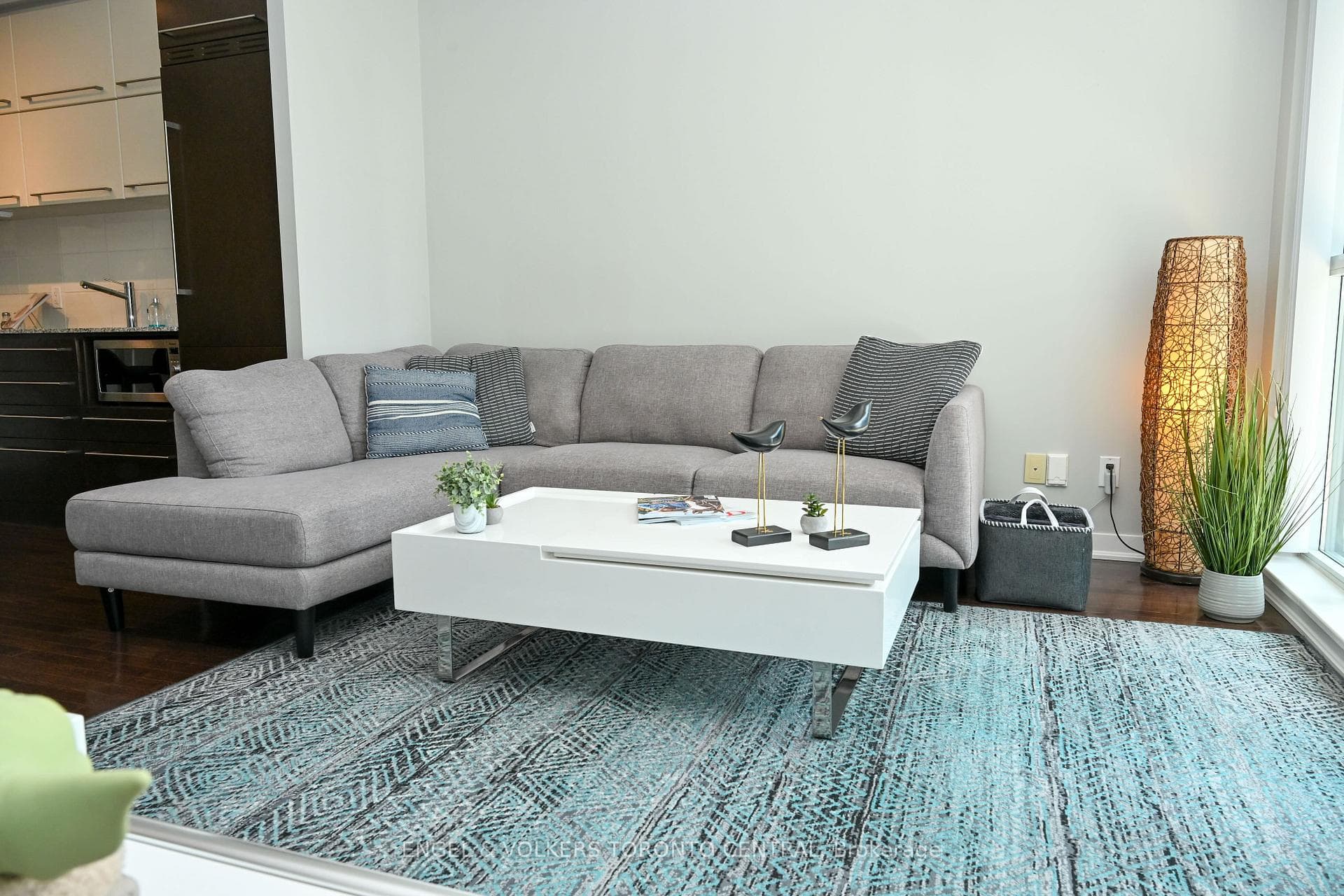 Bright Living room