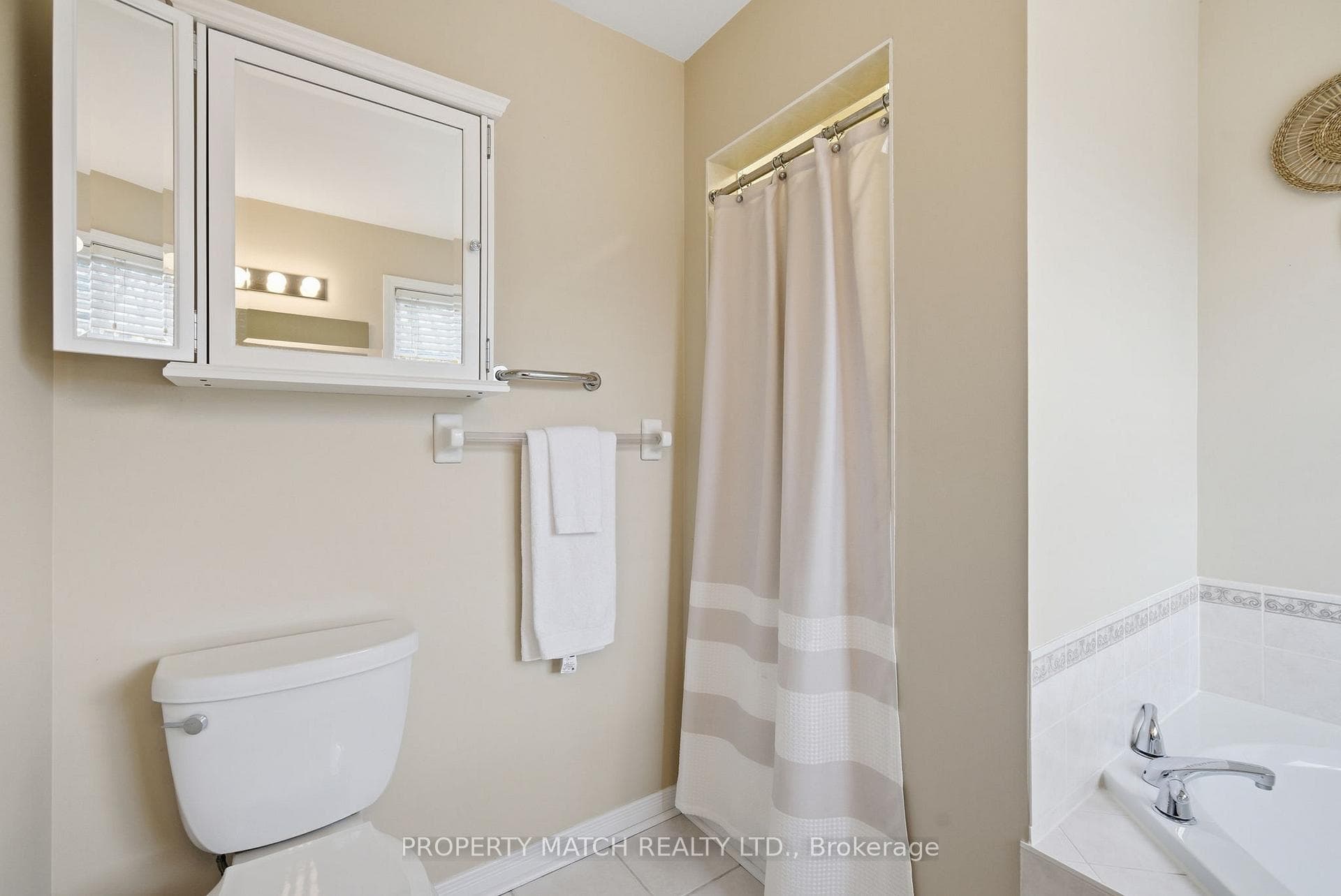 Primary ensuite