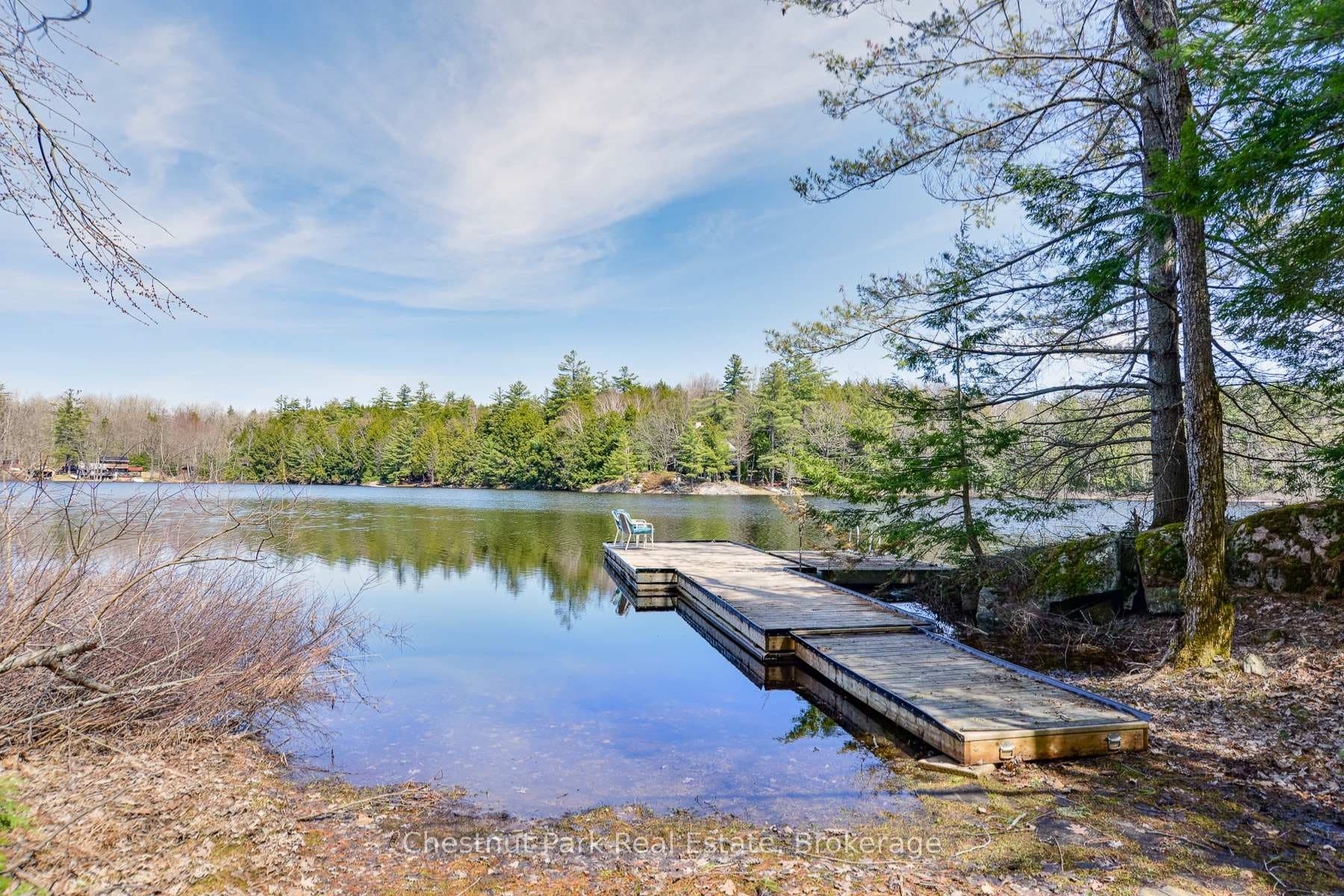 Private Boat Launch & Docks