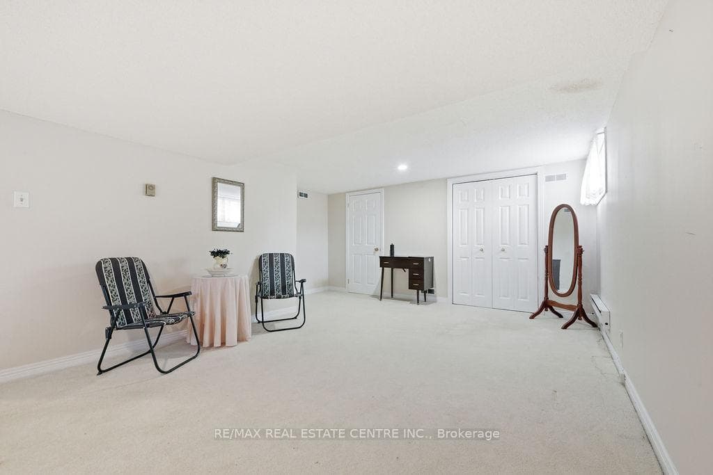 Lower Level Bedroom