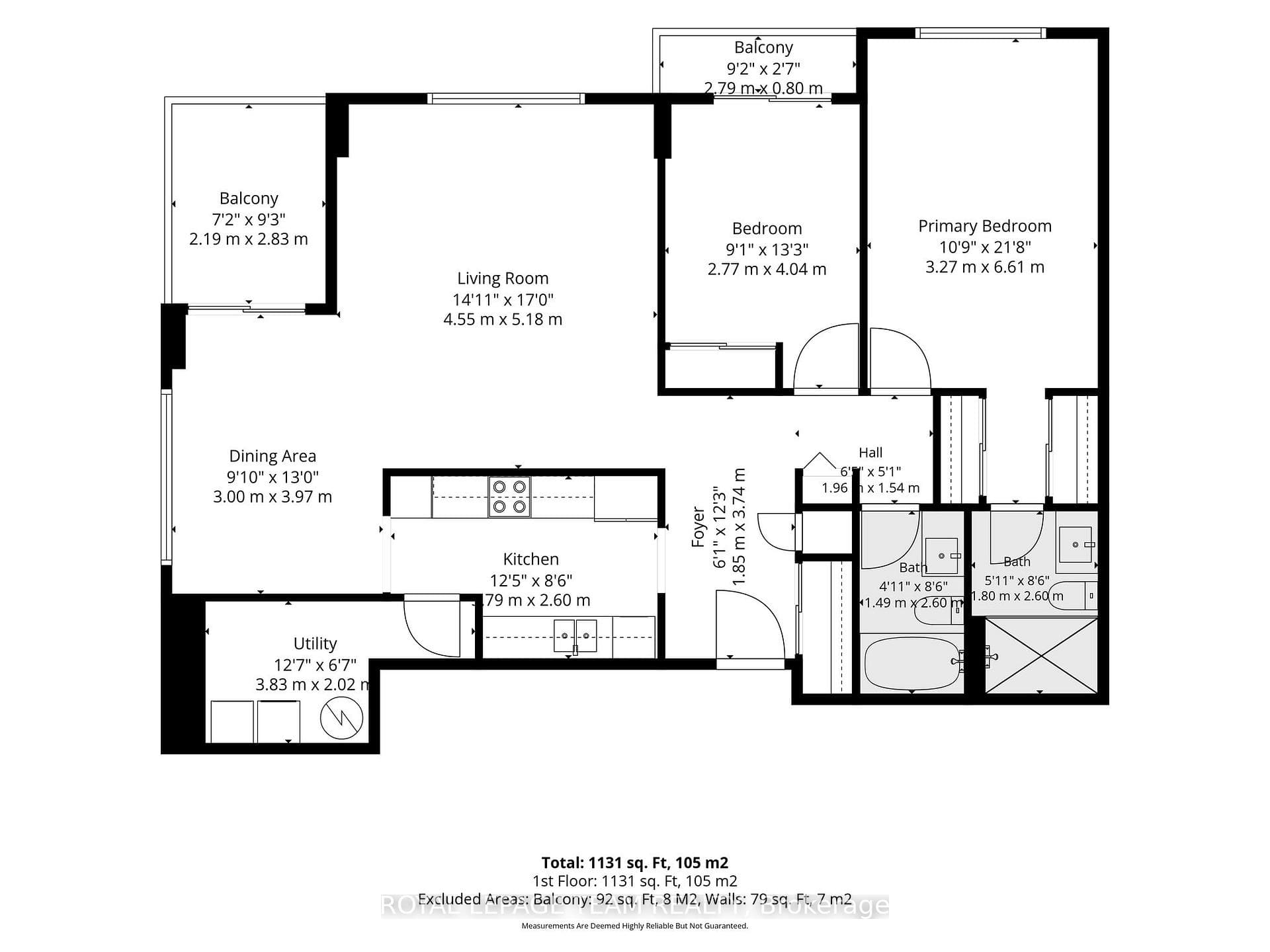 215 Parkdale Avenue Unit 601 photo 35