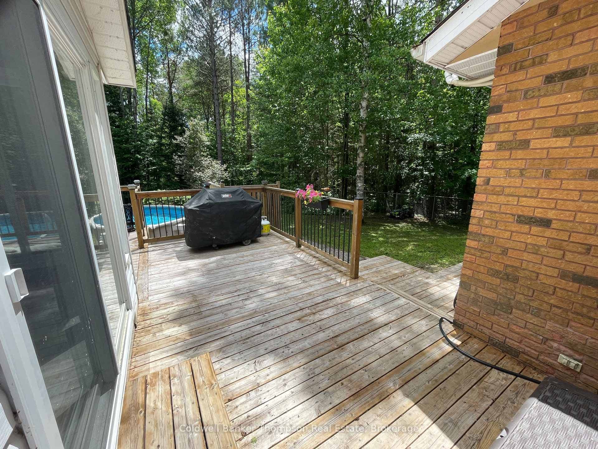 BBQ Deck