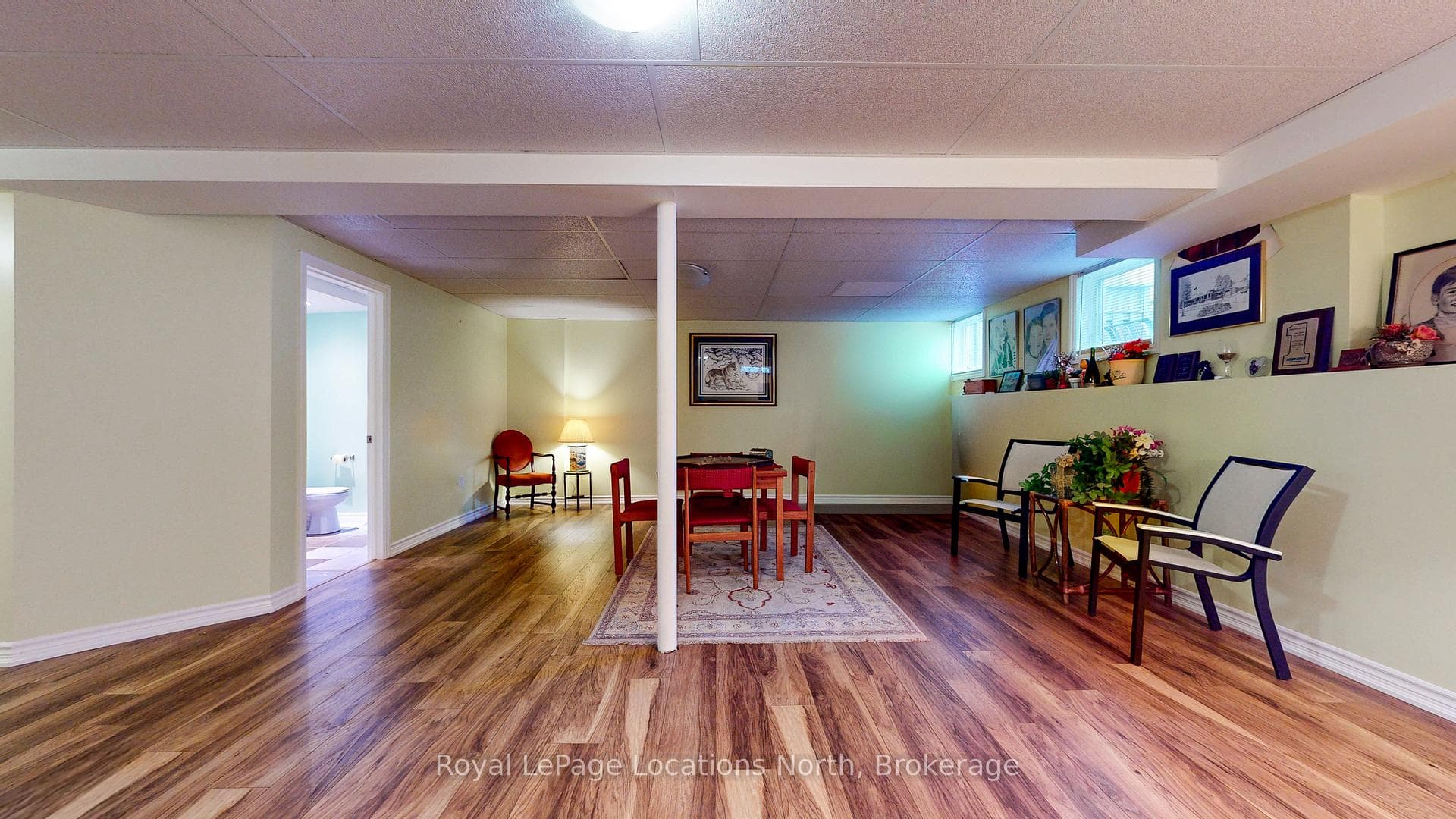 Recreation Room (Photo 2) in Basement