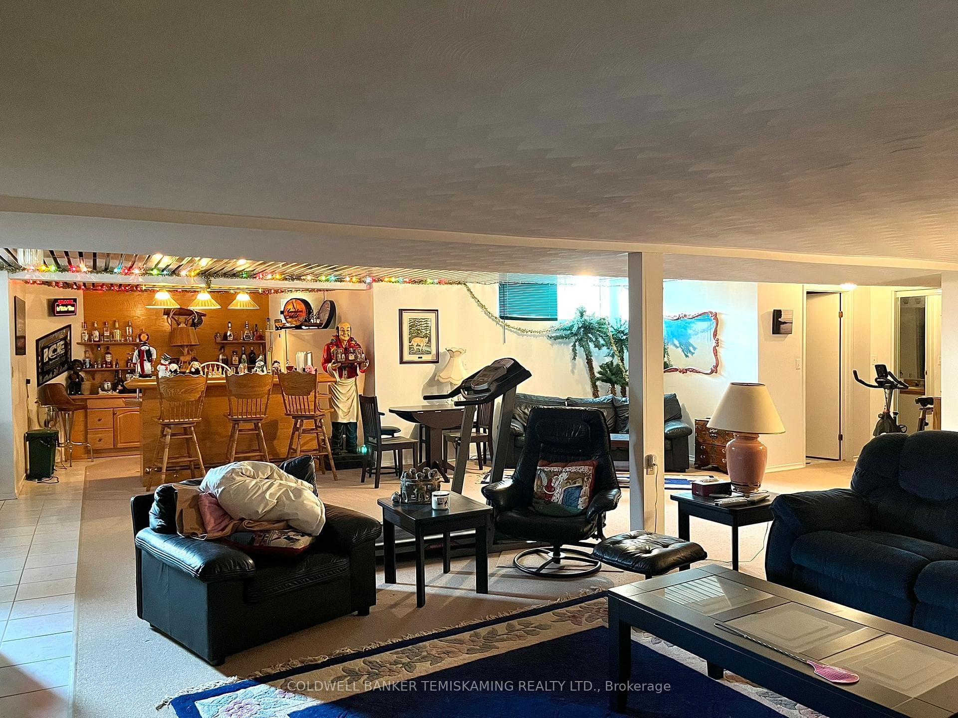 Lots of space for entertaining