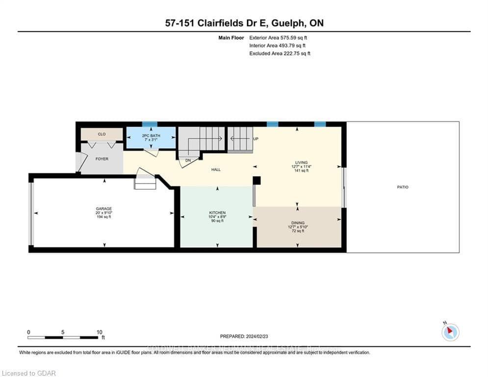 151 Clairfields Drive Unit 57 photo 40
