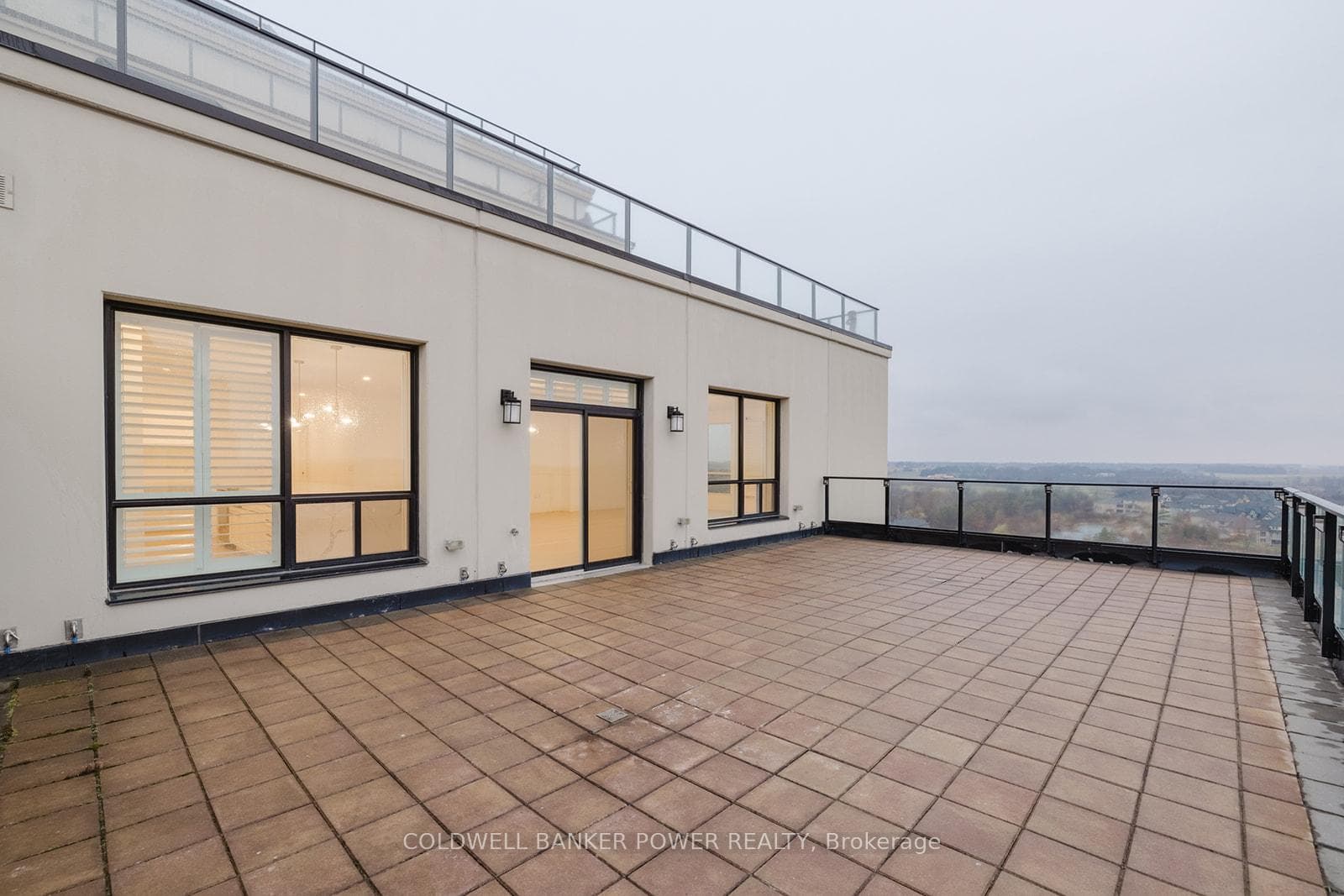 Private Terrace