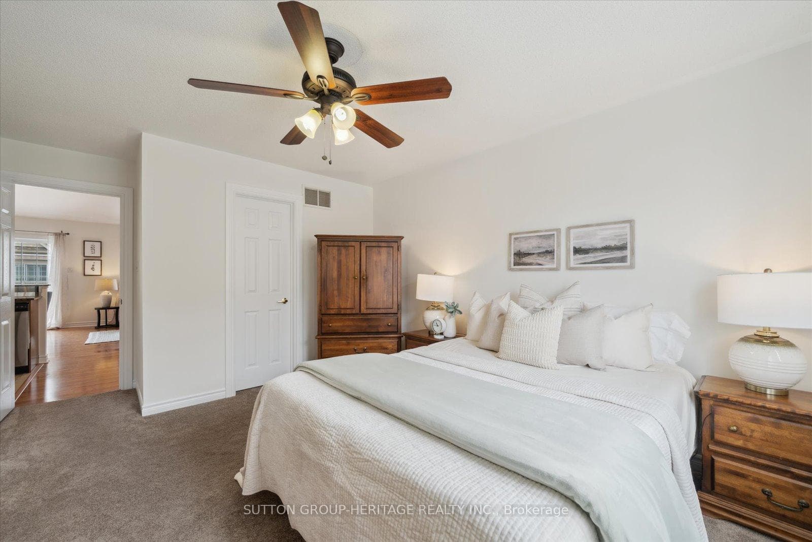 Walk in Closet in Primary Bedroom