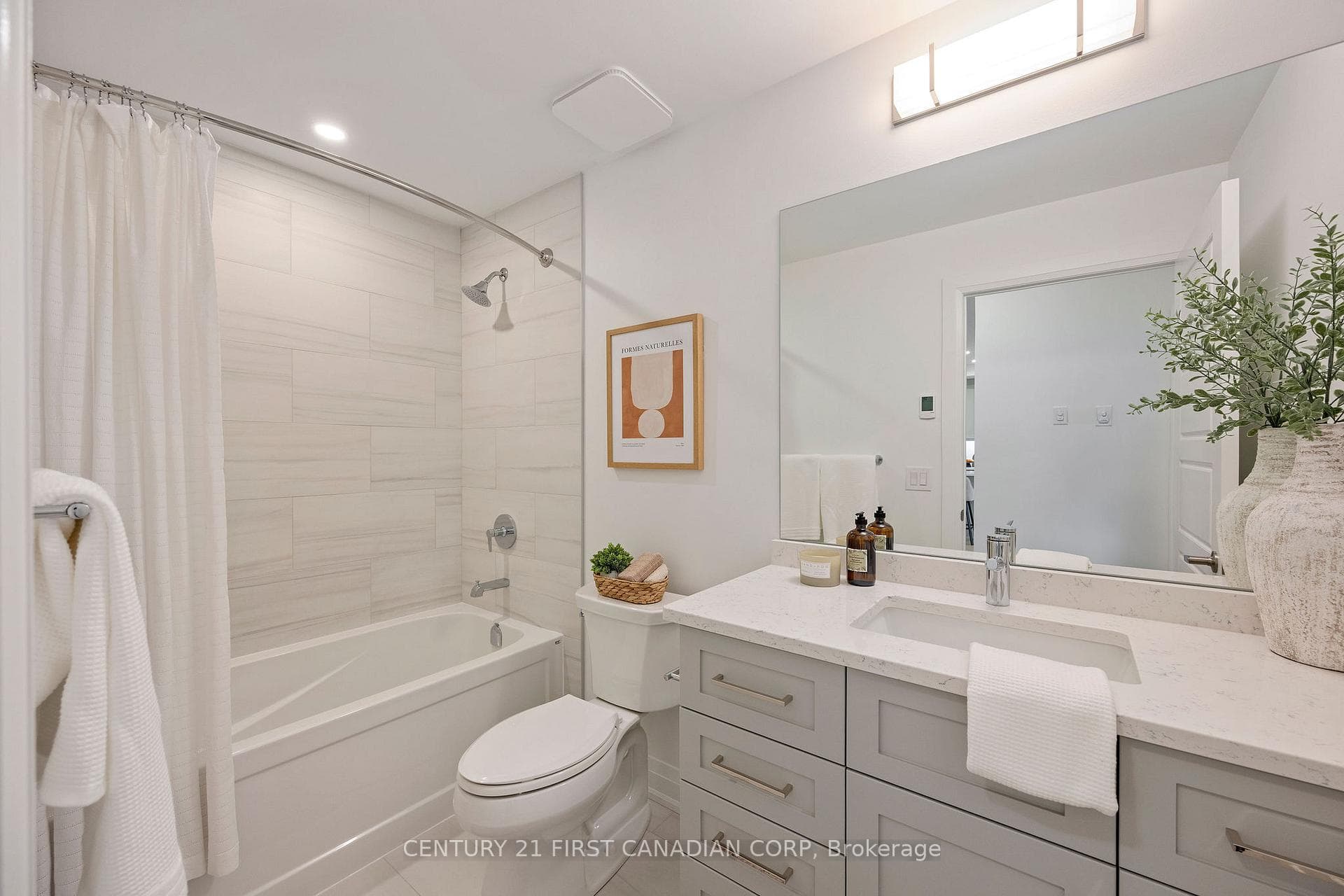 Main Bath