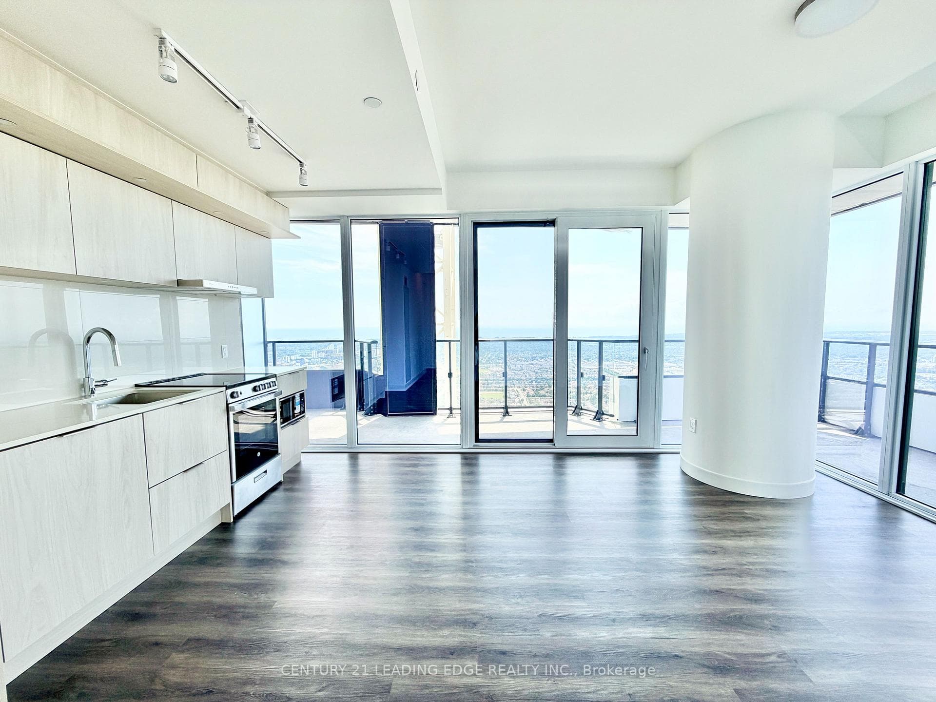Kitchen Living