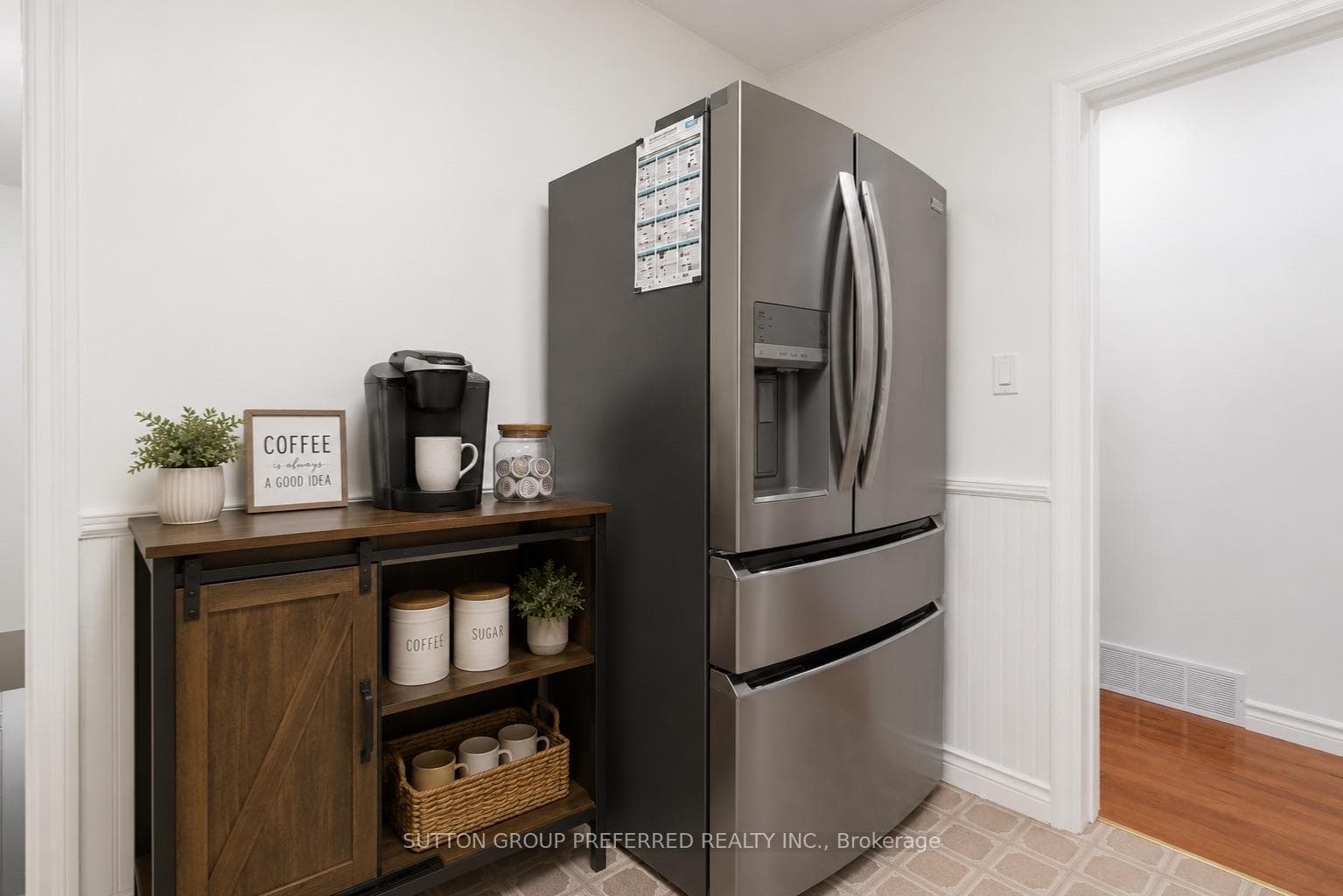 Kitchen - Virtually Staged