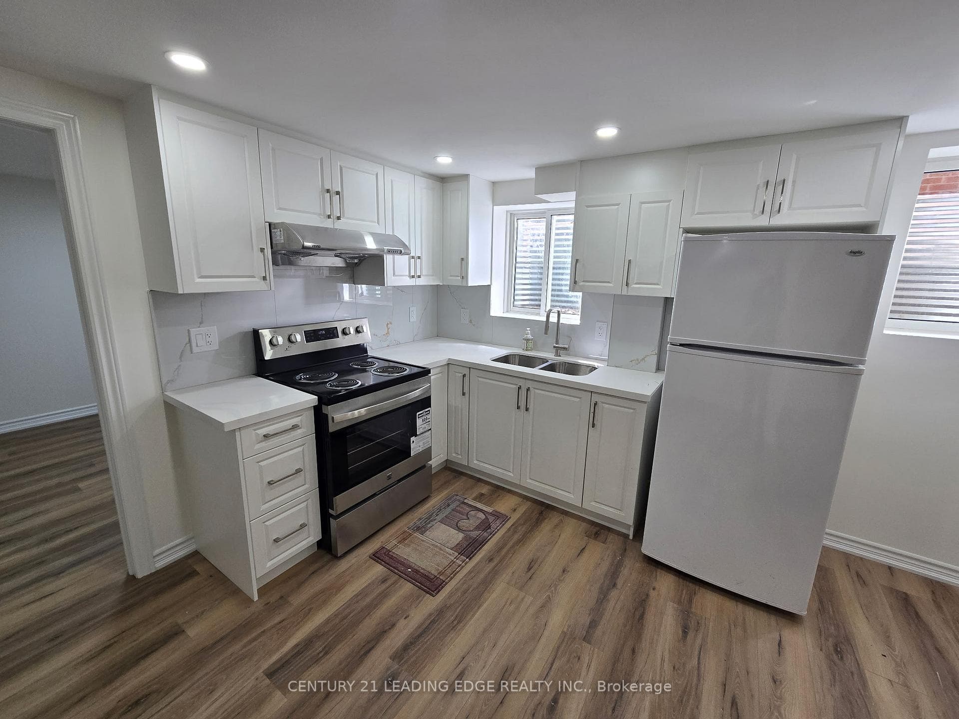 Clean Kitchen and Appliances