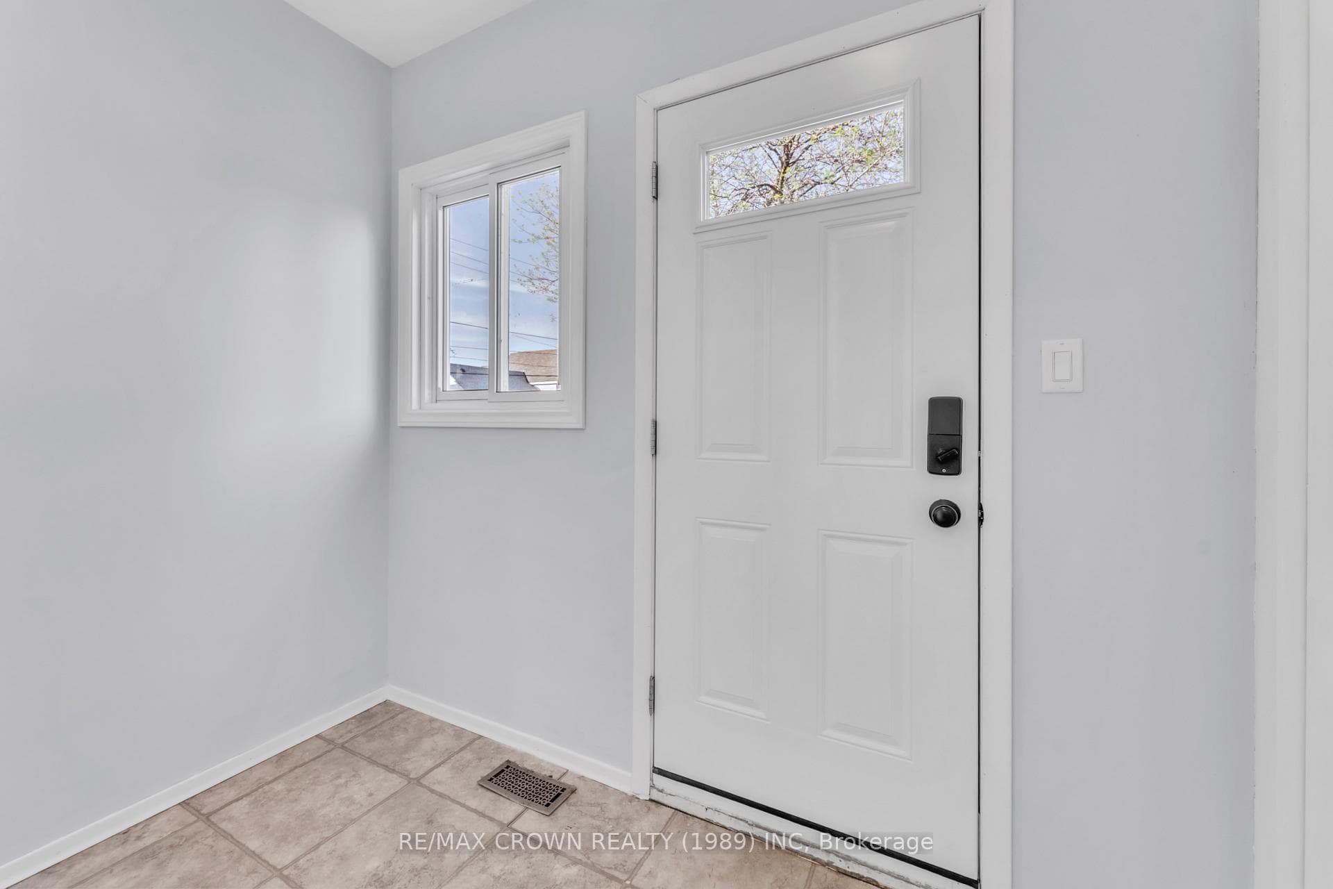 Foyer - Back Door