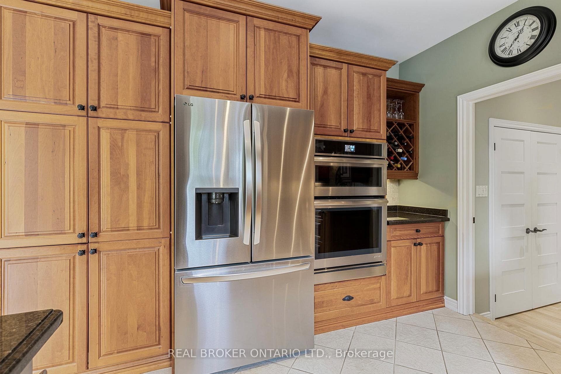 Stainless Steel Appliances
