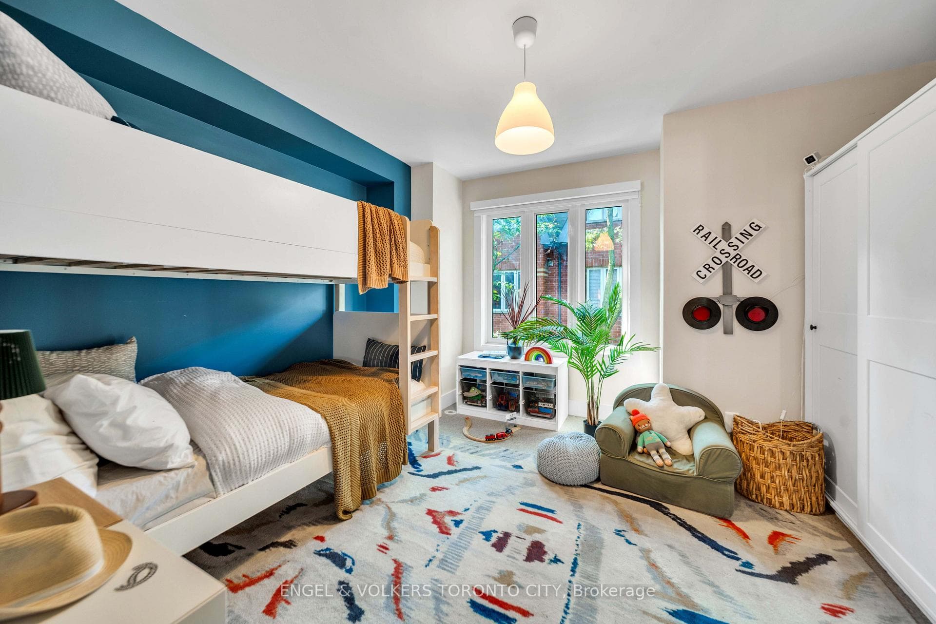 Second Floor Bedroom 1