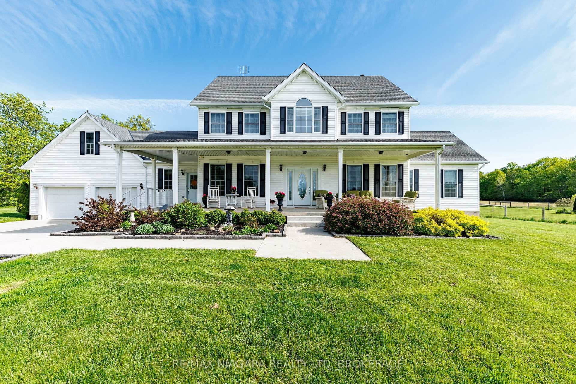 Front of the House