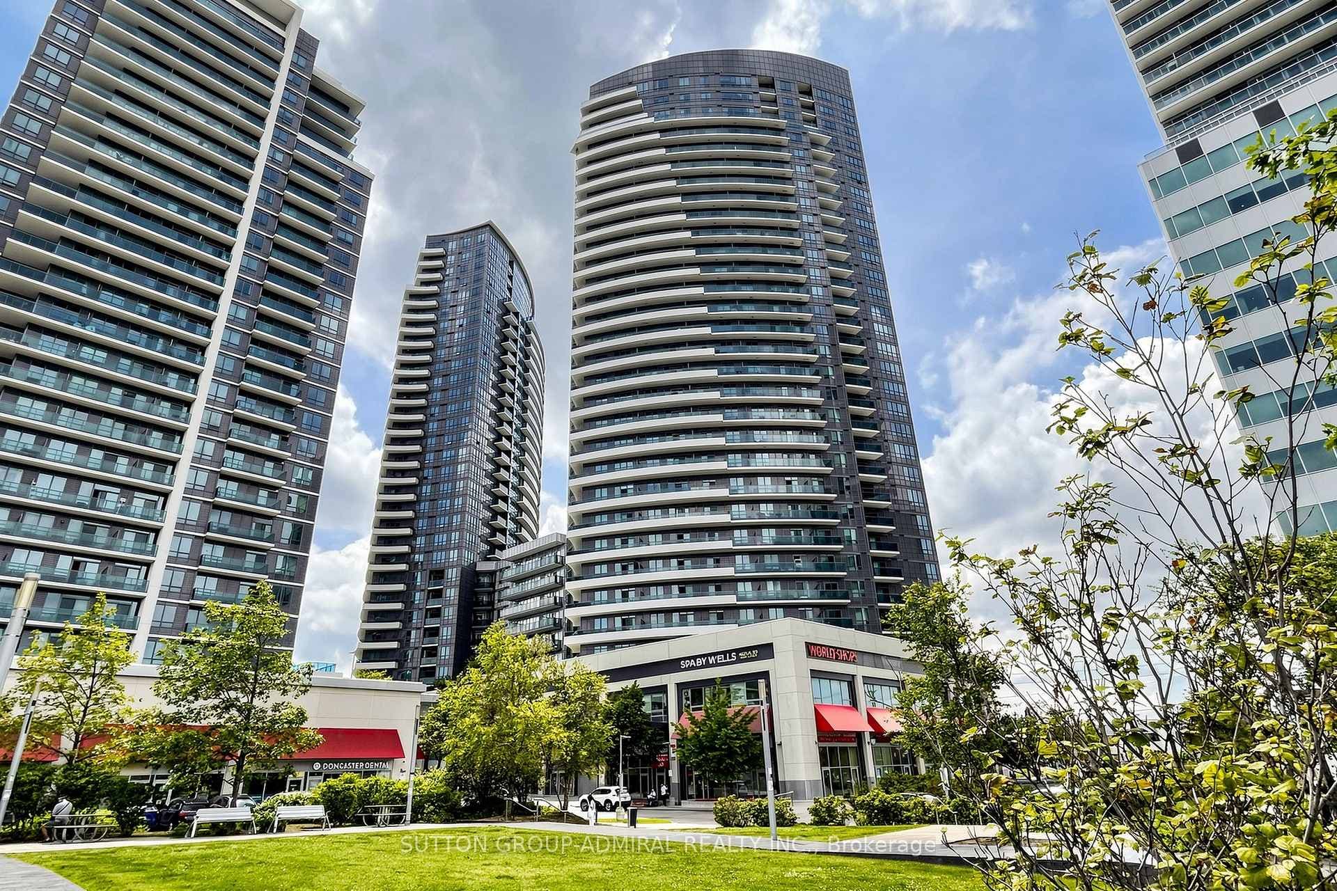 7171 Yonge Street Unit 2703 photo 1