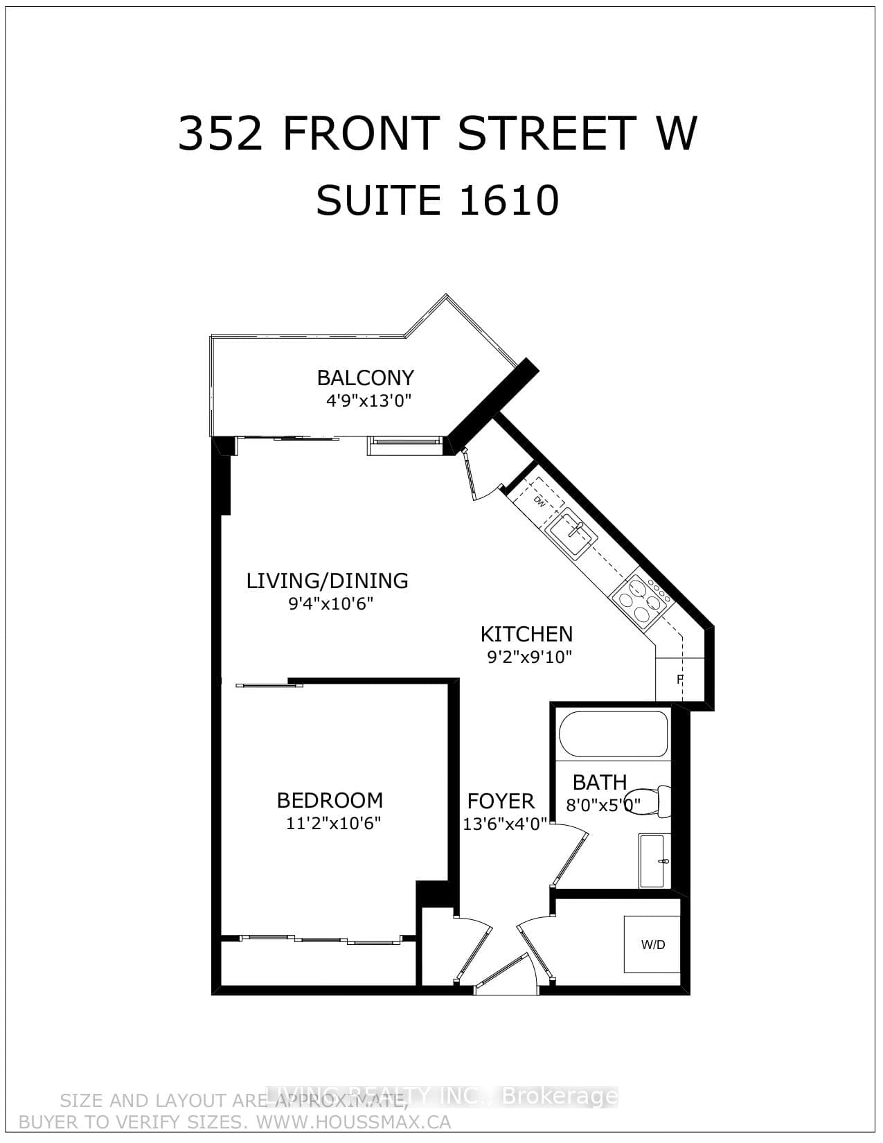 352 Front Street Unit 1610 photo 31