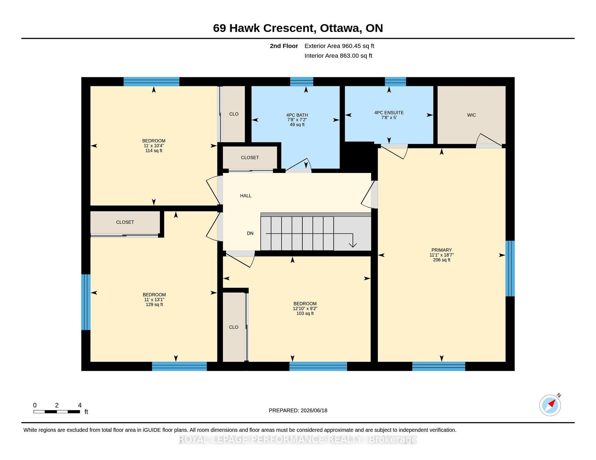69 Hawk Crescent photo 38