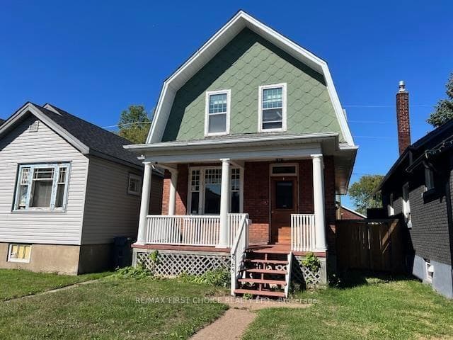 363 Syndicate Avenue photo 1