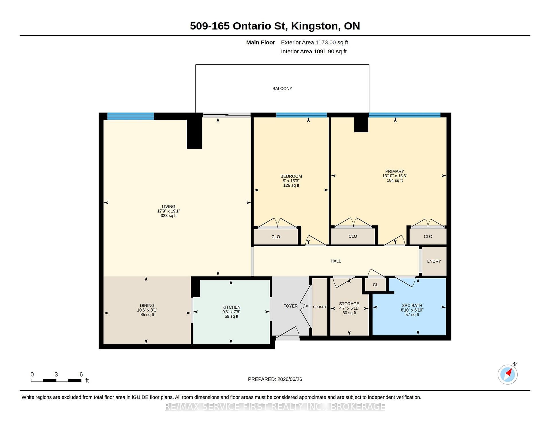 165 Ontario Street Unit 509 photo 45