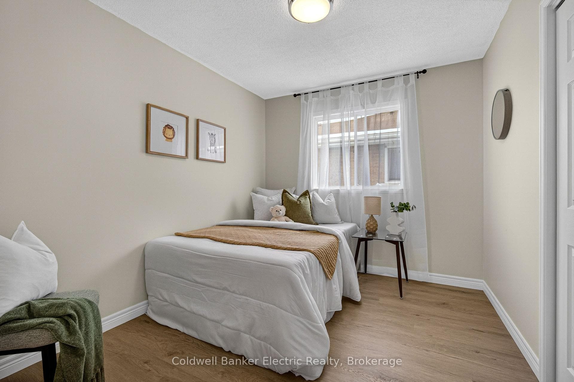 3rd Bedroom