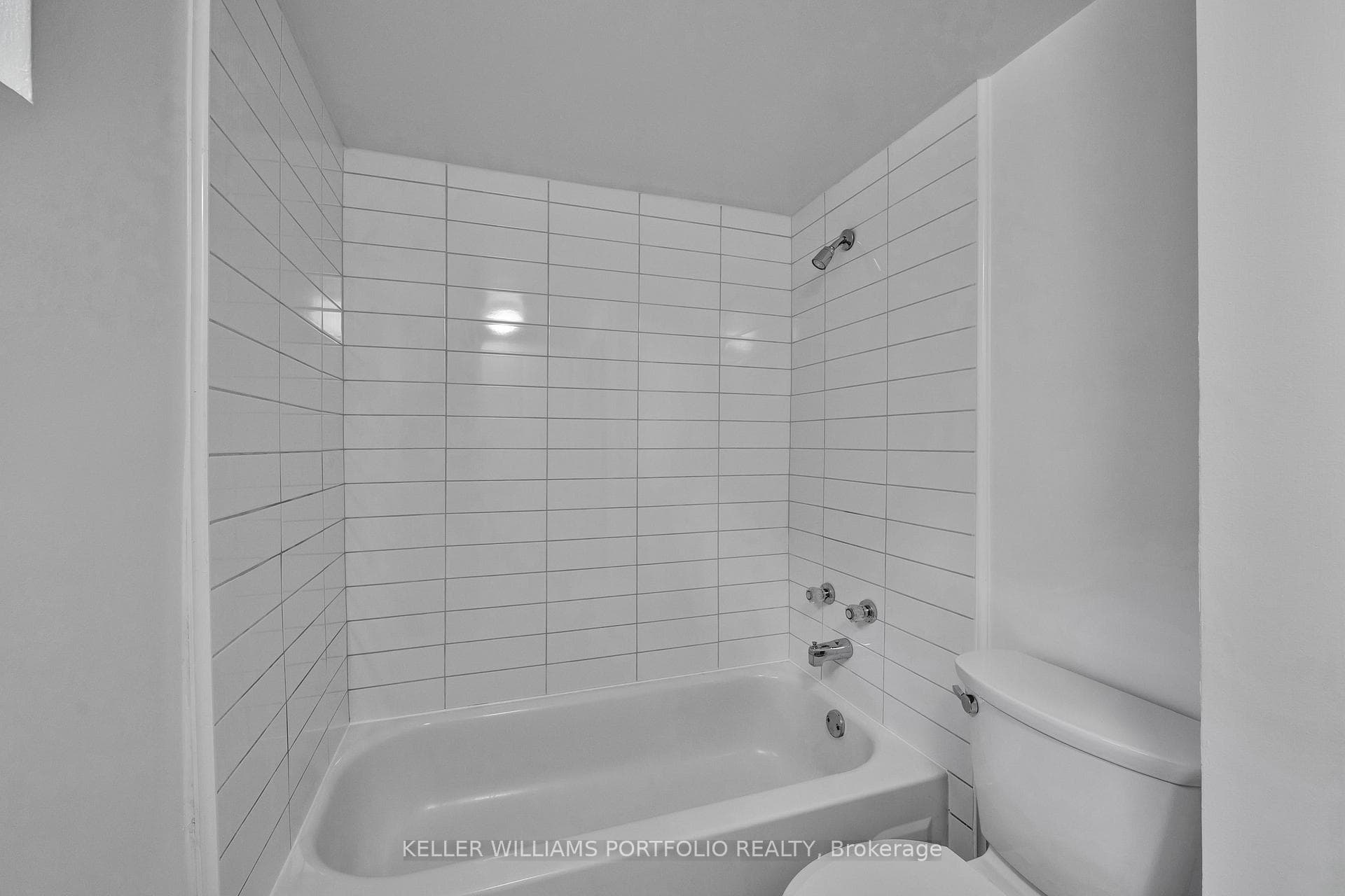 Basement Bathroom