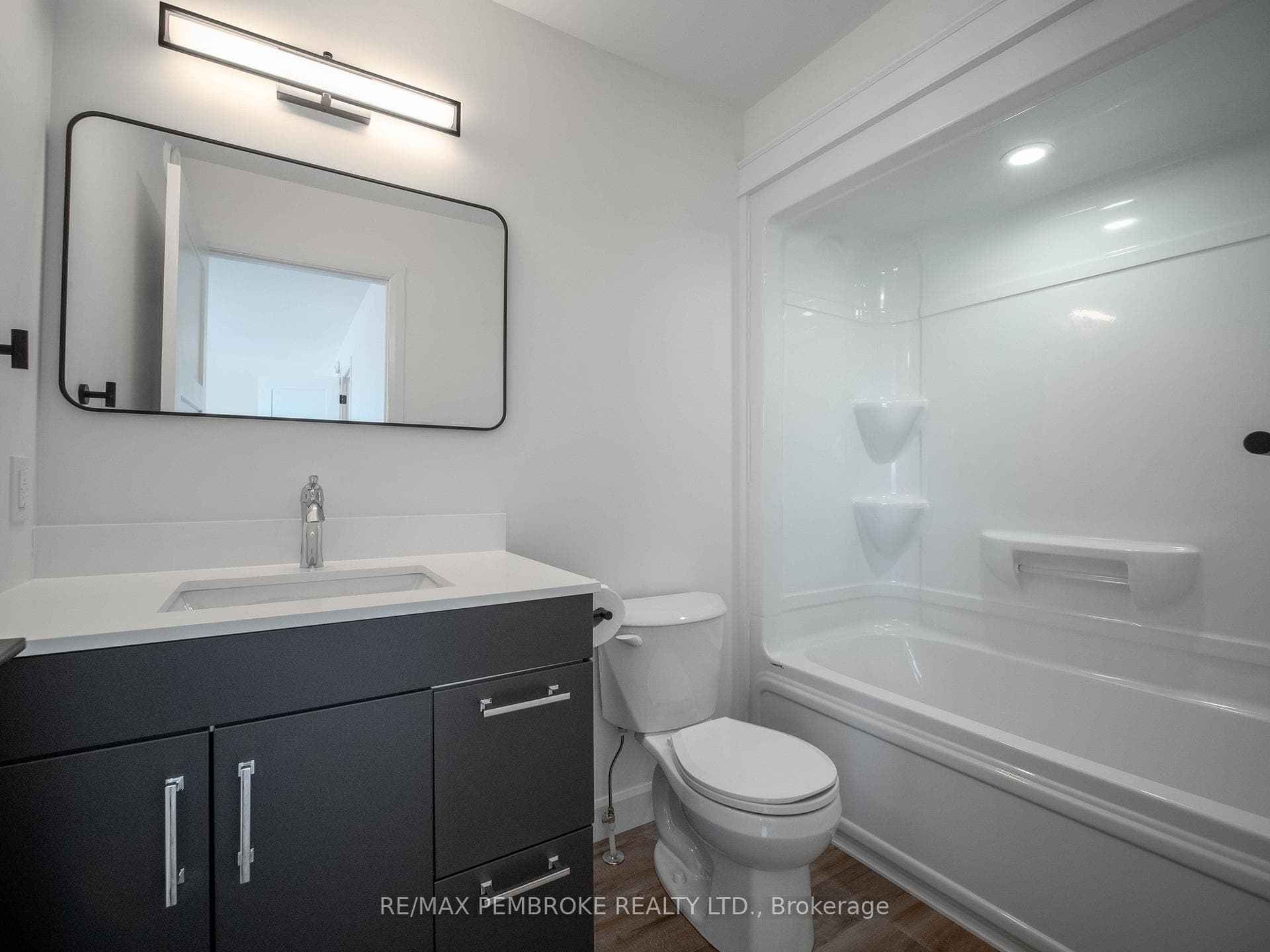 Second Storey Bathroom