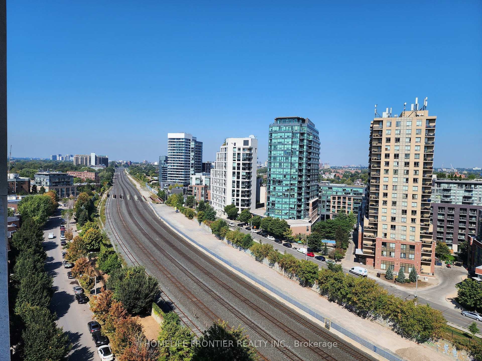 38 Joe Shuster Way Unit 1321 photo 10