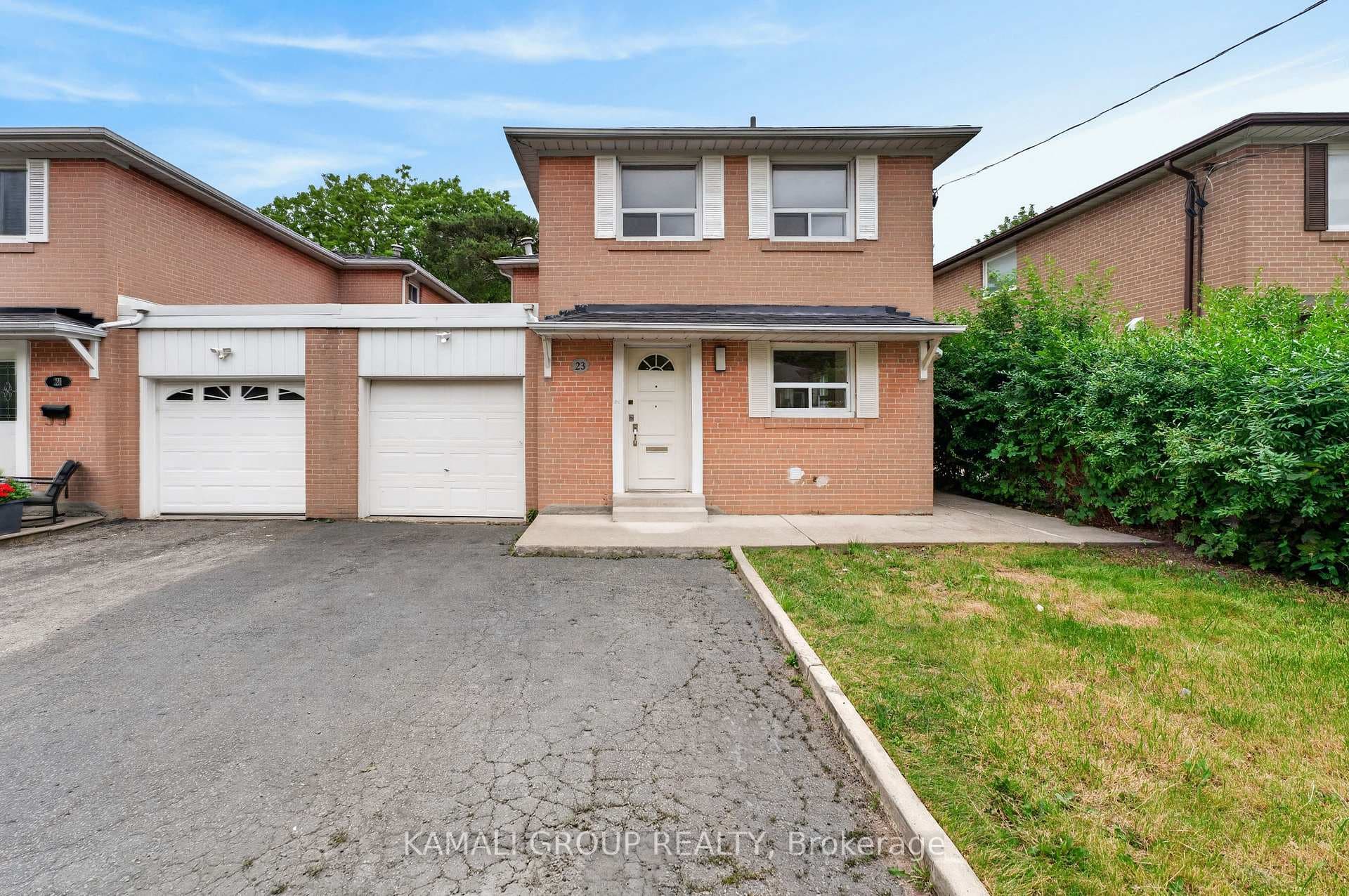 Detached House-Linked Only At Garage
