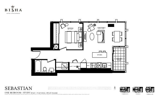 88 Blue Jays Way Unit 1902 photo 9