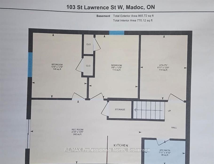 103 St Lawrence Street photo 43