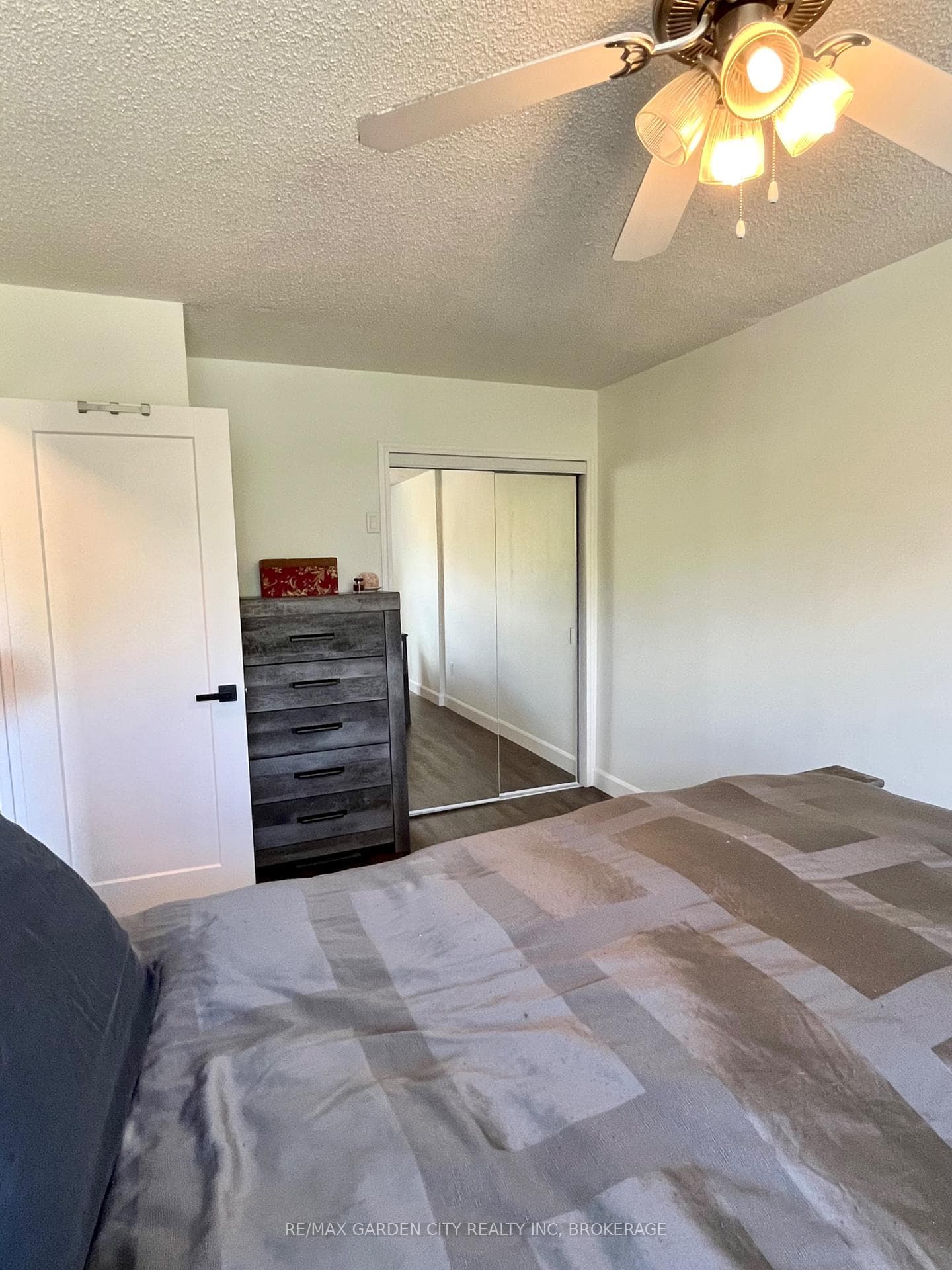 Primary Bedroom suite.