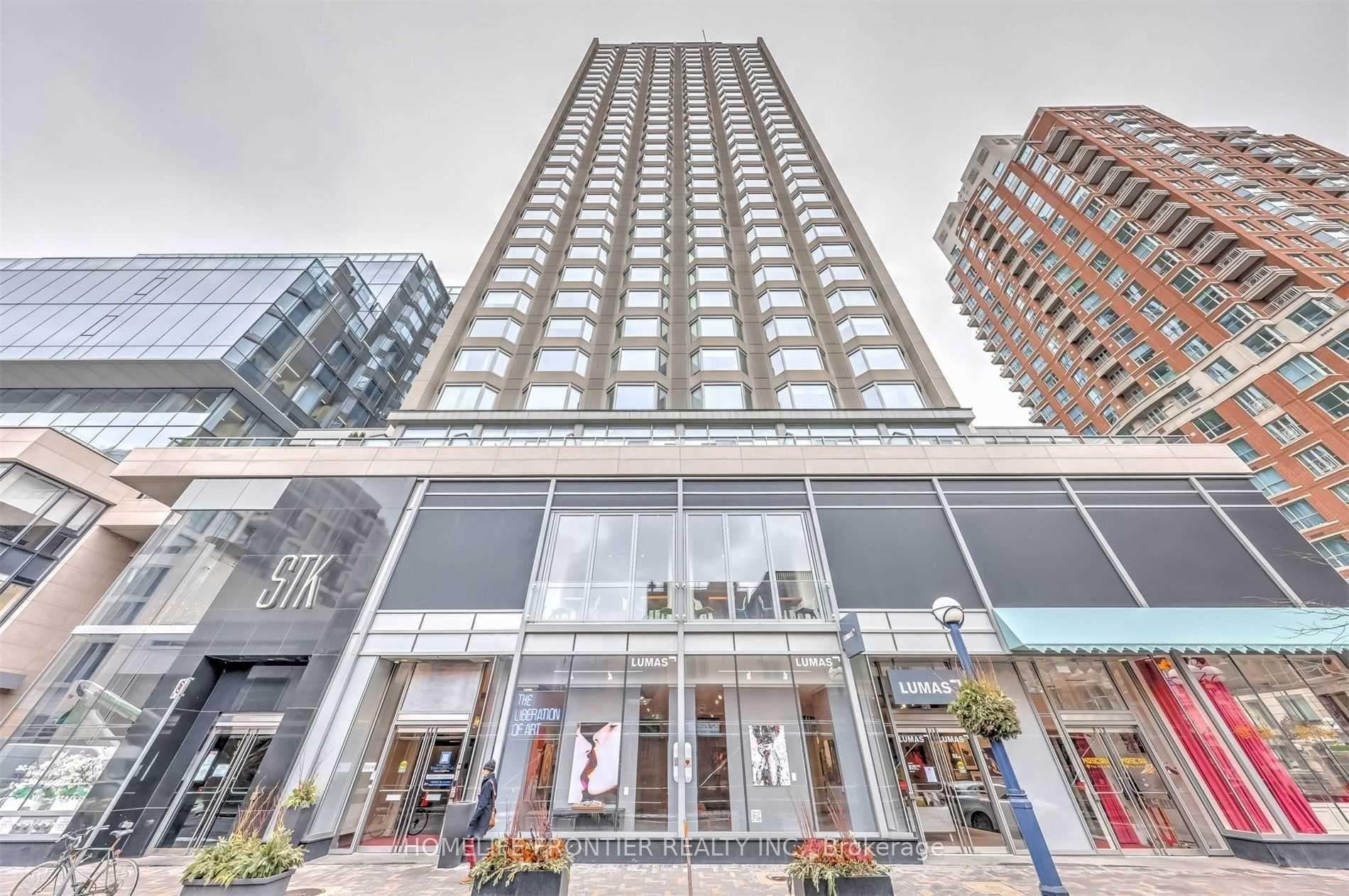 155 Yorkville Avenue Unit 1812 photo 1