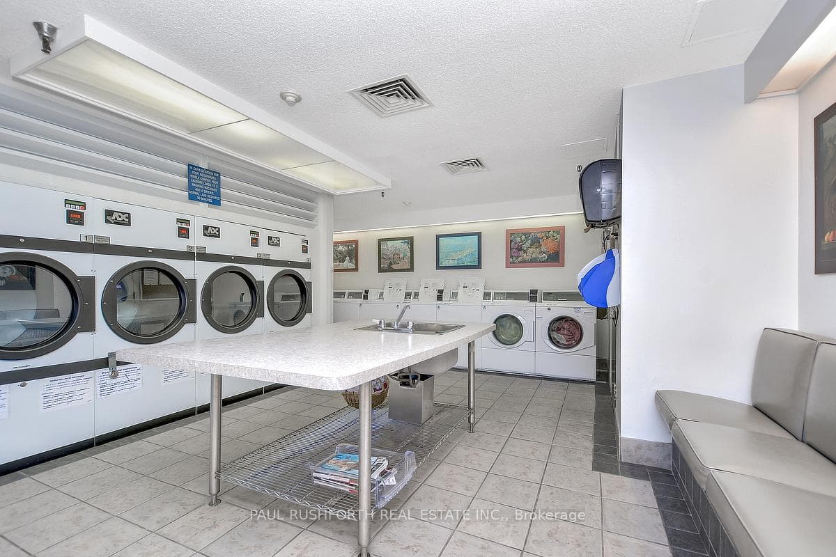 Building Launry Facility