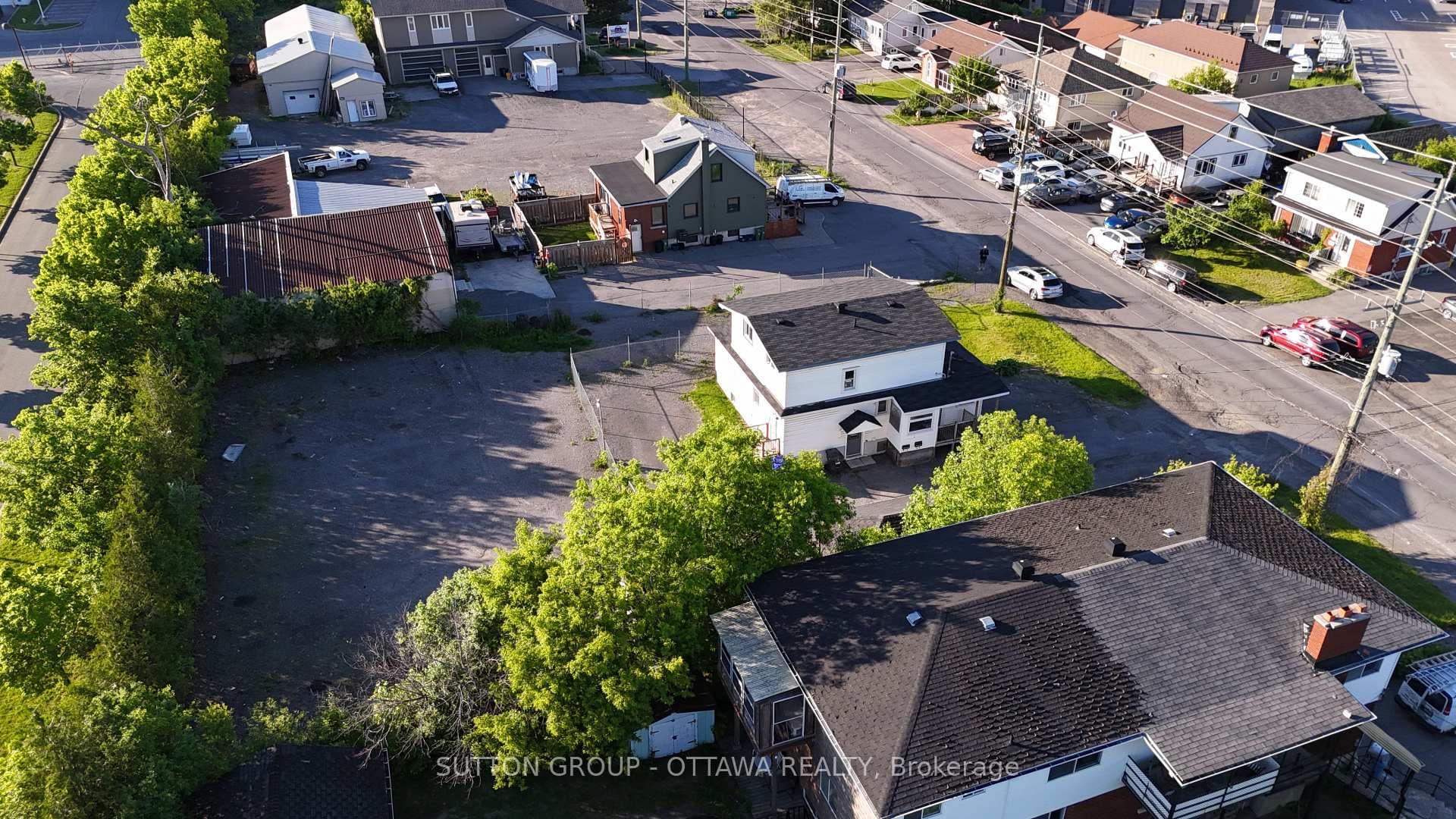 Rear View of Property - Labrie Avenue