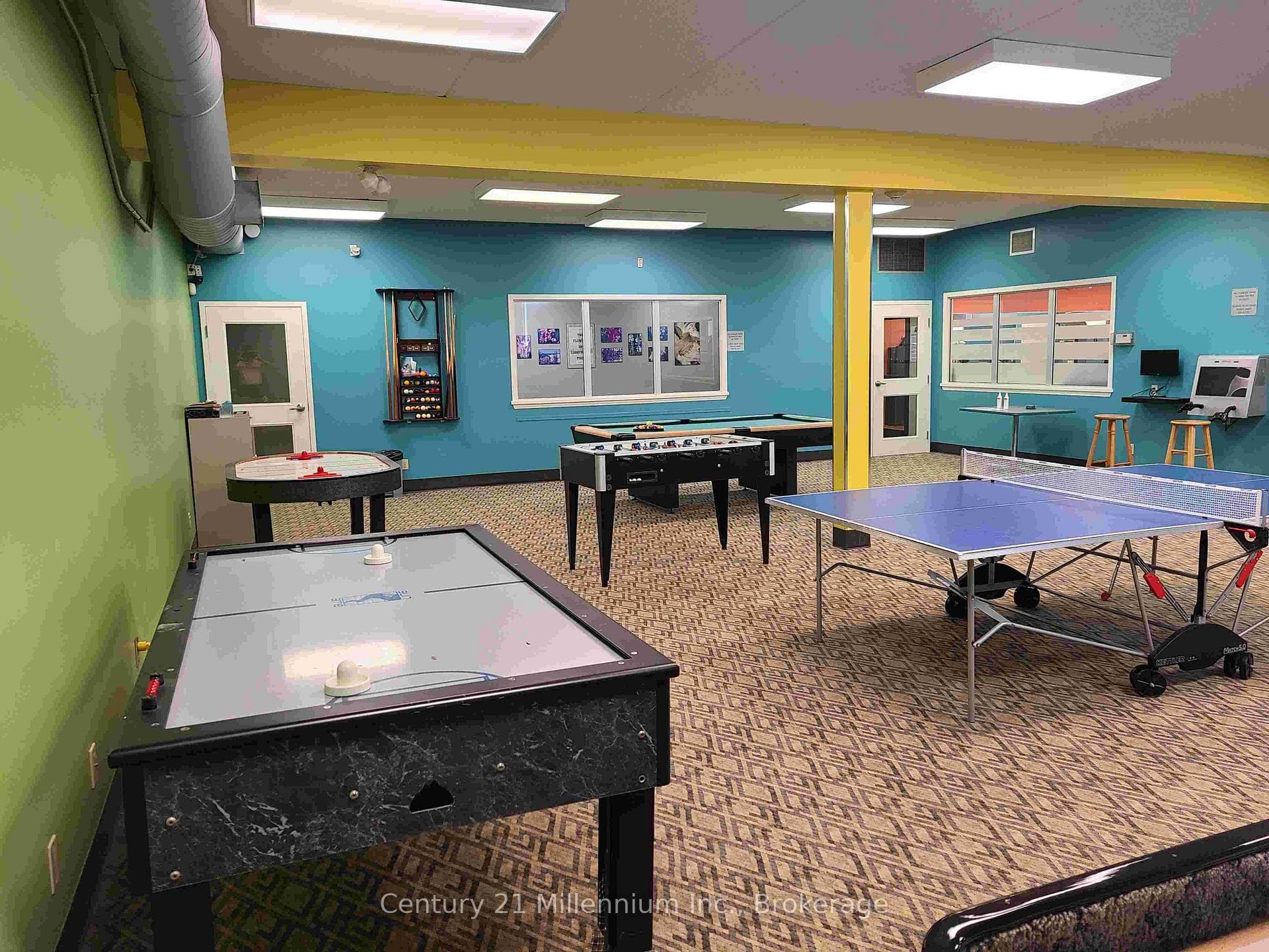 Games Room