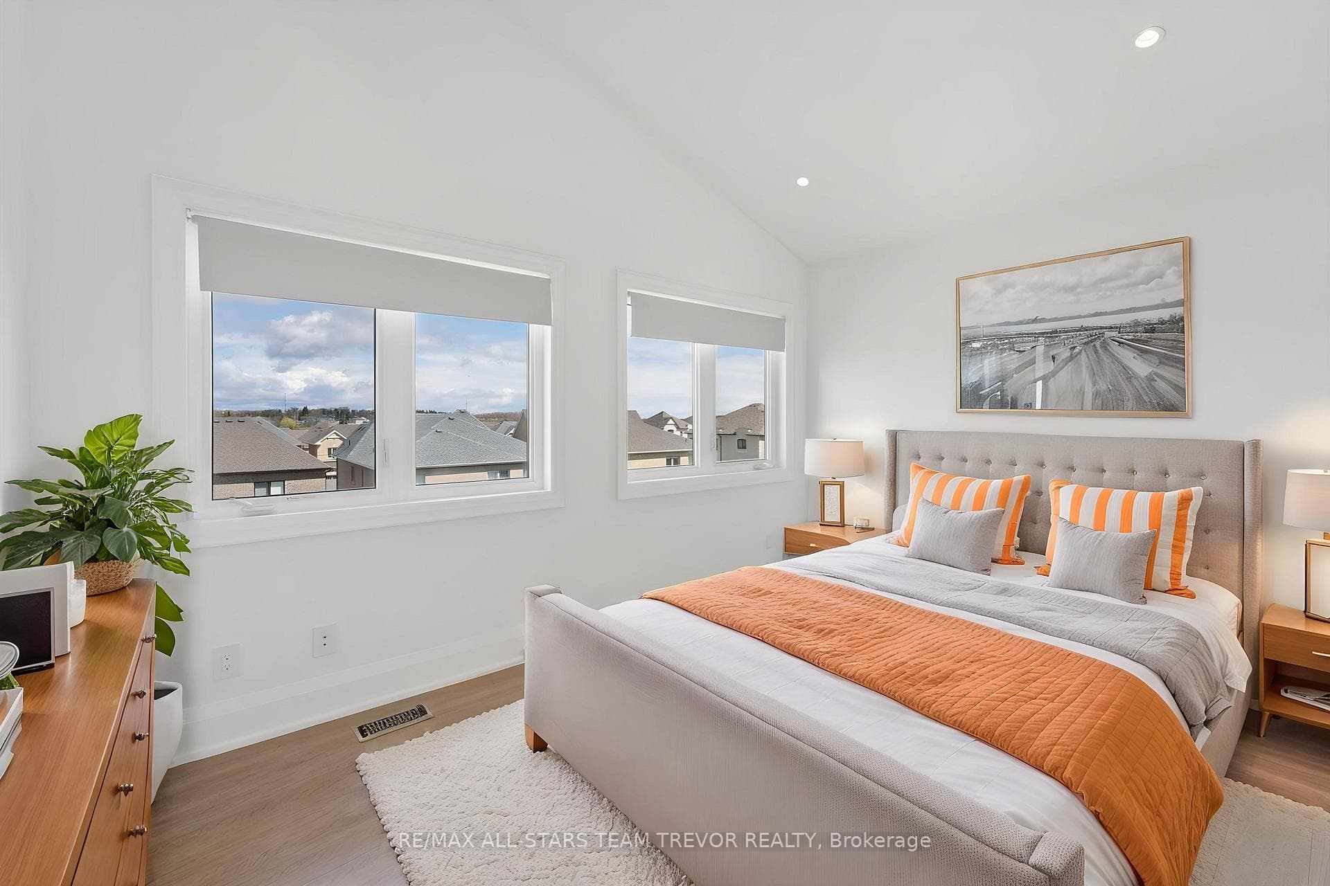 virtual staging