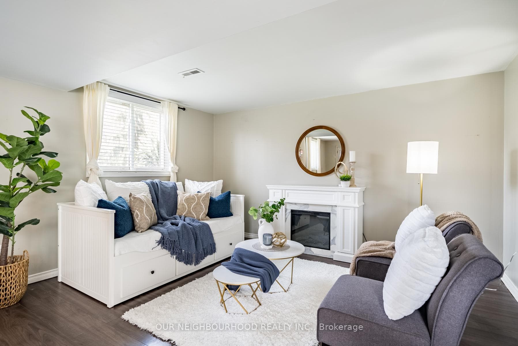 Lower Family Room