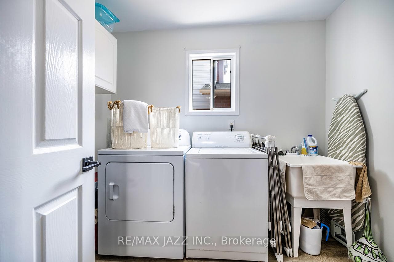 Main Floor Laundry