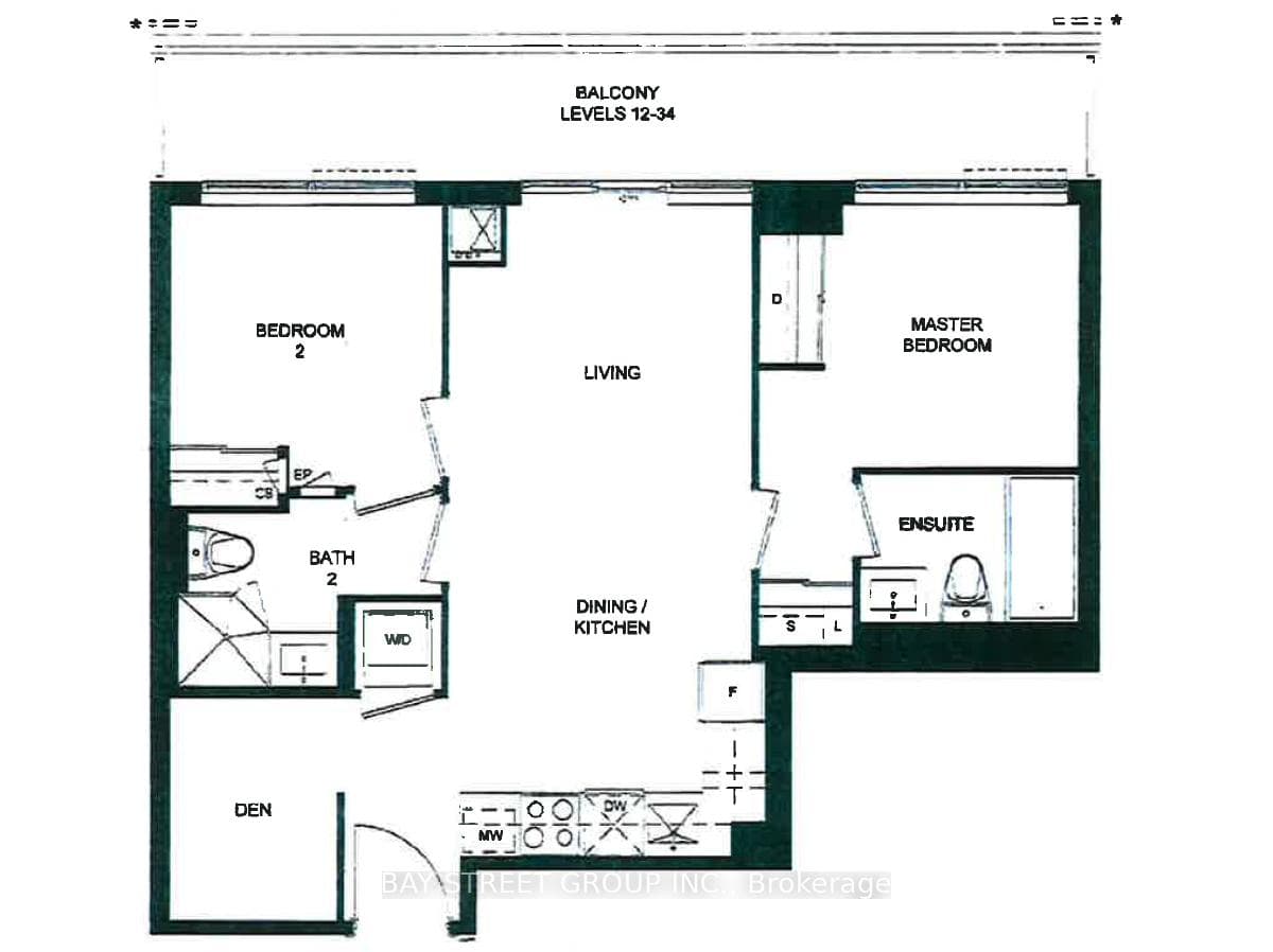 8 Olympic Garden Drive Unit 3405 photo 17